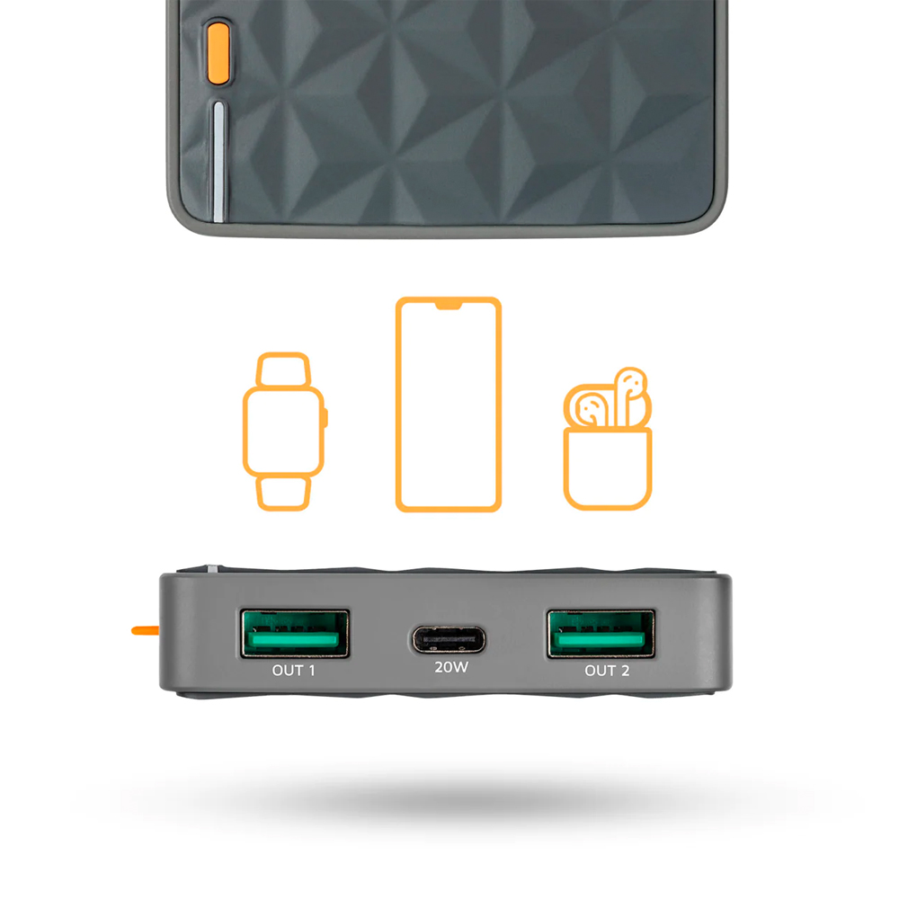 XTORM 20W FUEL SERIES POWER BANK 10,000