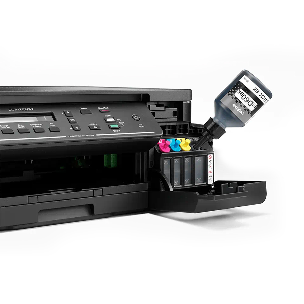 BROTHER WIRELESS INKTANK MFP DCPT520W
