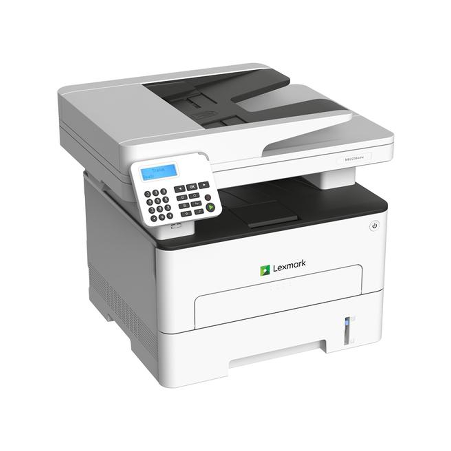 LEXMARK MONO LASER PRINTER MB2236ADWE