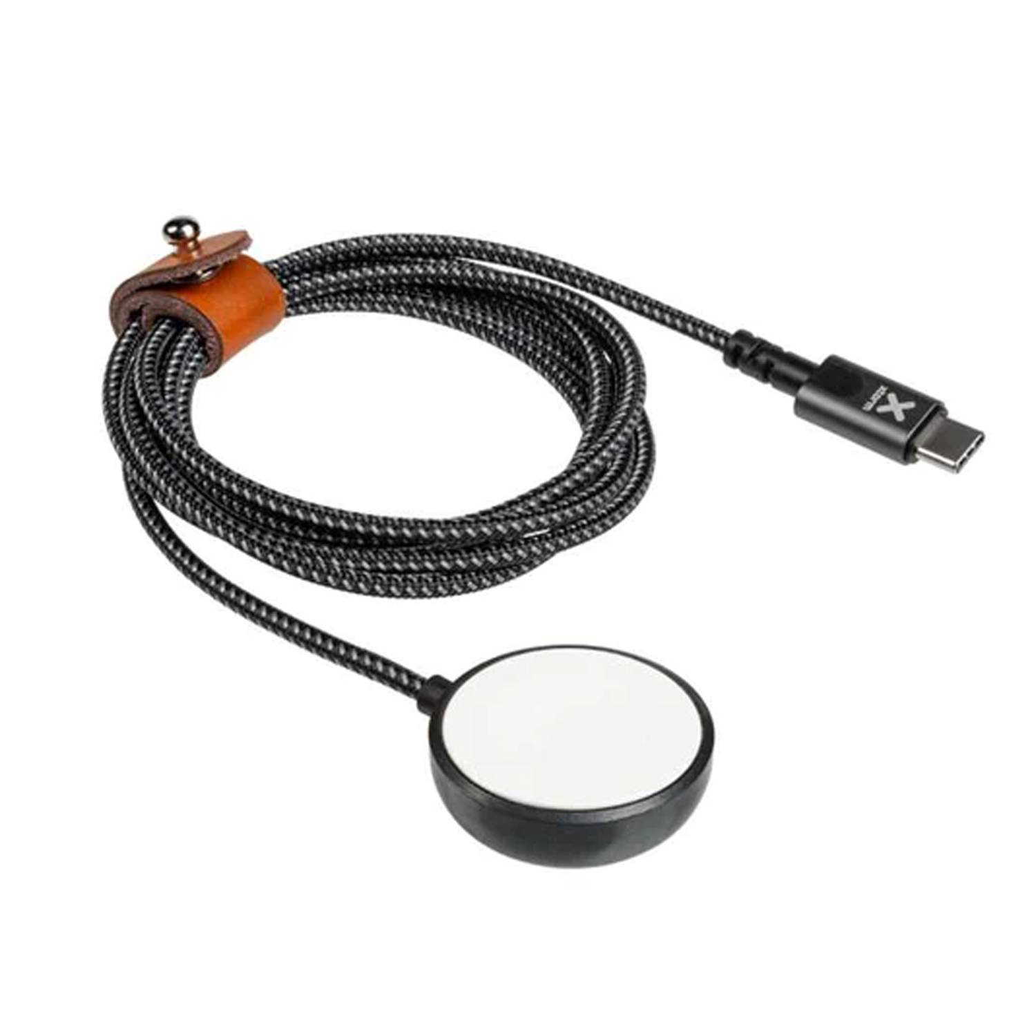 XTORM APPLE WATCH CABLE 1.5M BLACK