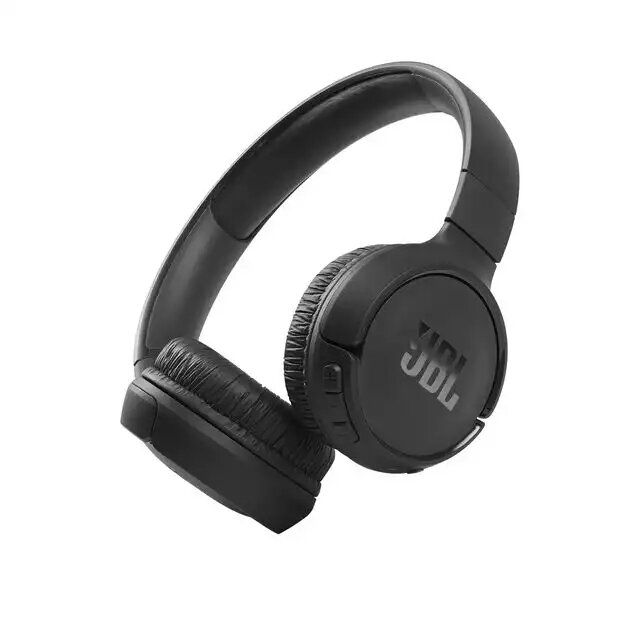JBL T510BT BLACK WIRELESS ON EAR HEADPHONES