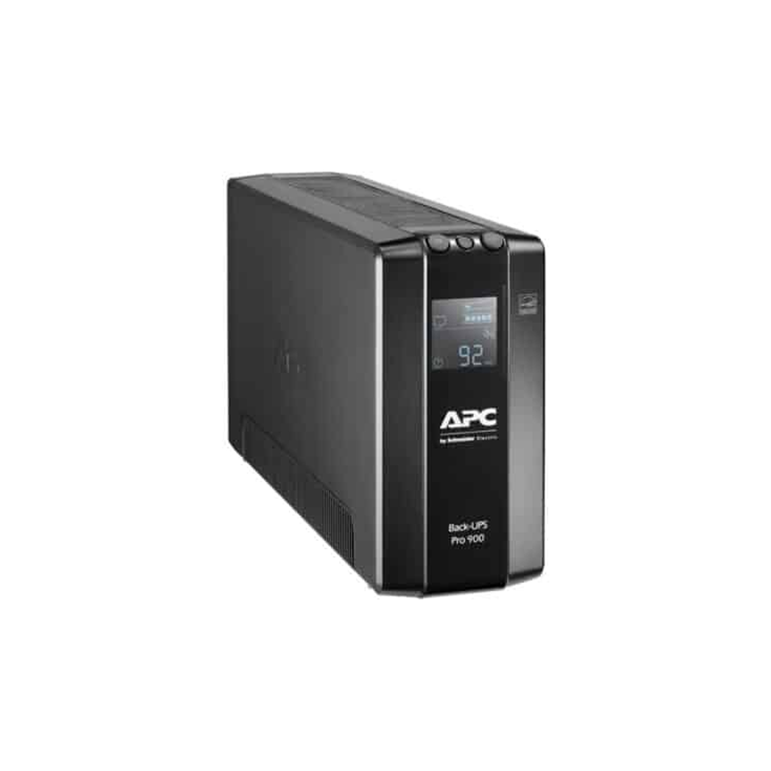 APC BACK UPS PRO BR 900VA, 6 OUTLETS, AVR, LCD INTERFACE