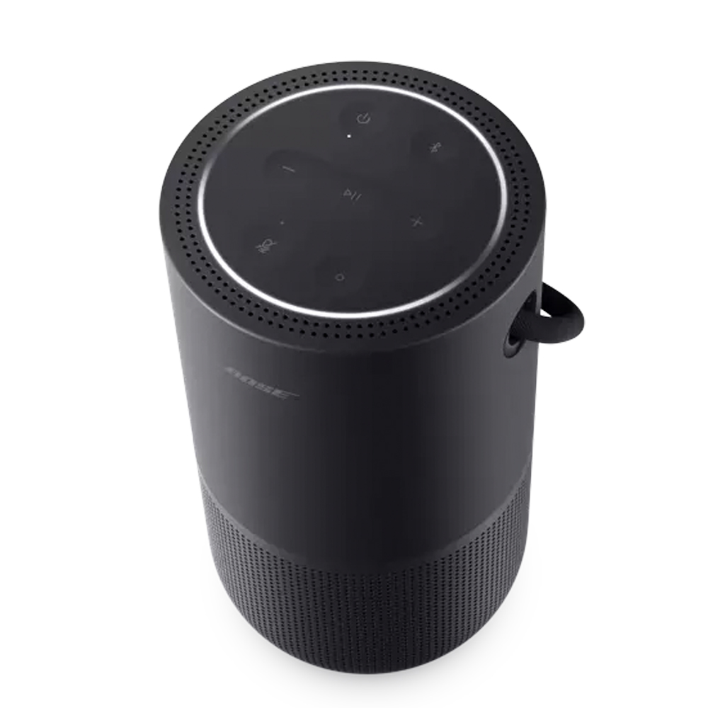 BOSE PORTABLE HOME SPEAKER BLACK