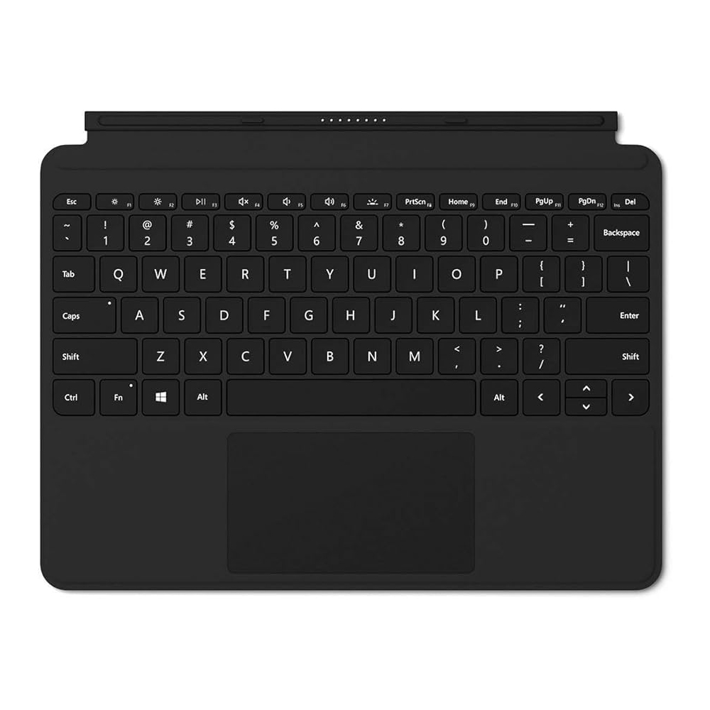 MICROSOFT SURFACE GO TYPE COVER BLACK