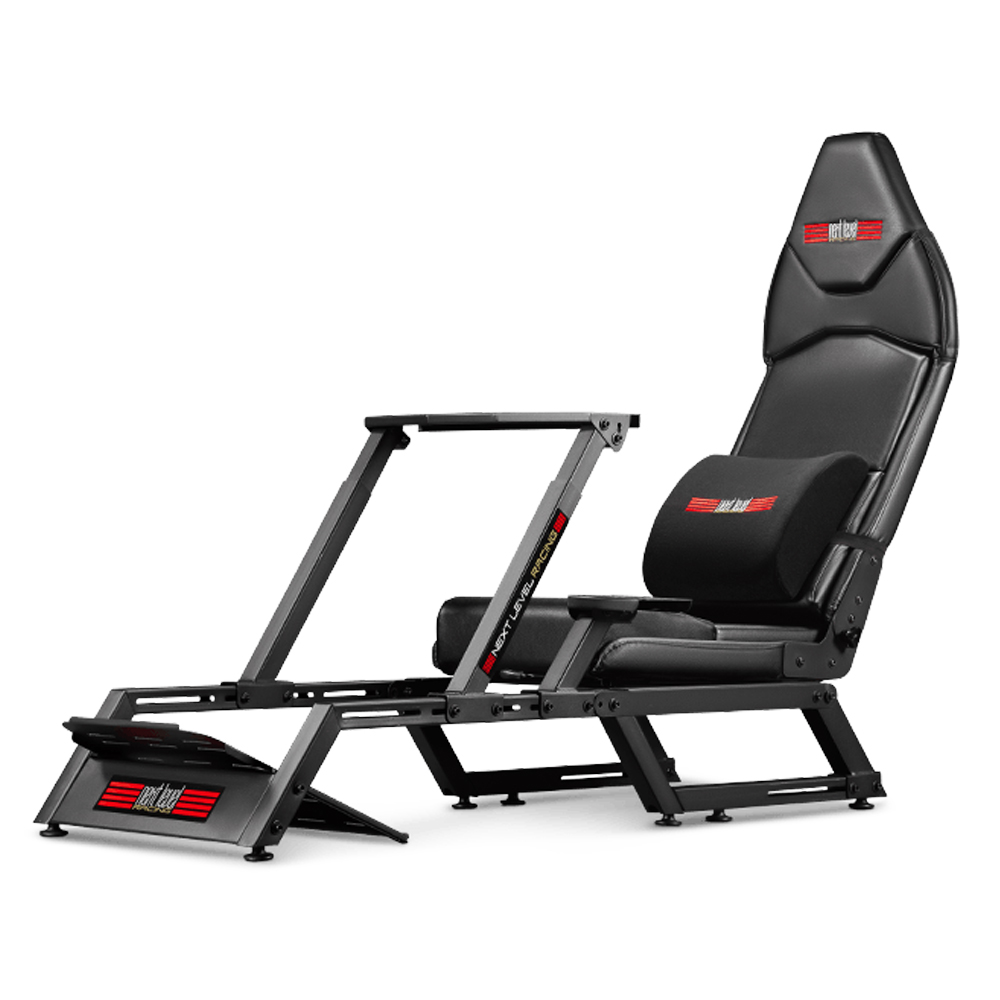 NEXT LEVEL RACING F-GT FORMULA AND GT SIMULATOR COCKPIT