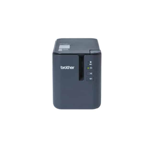 BROTHER PC DRIVEN PTOUCH LABELING MACHINE