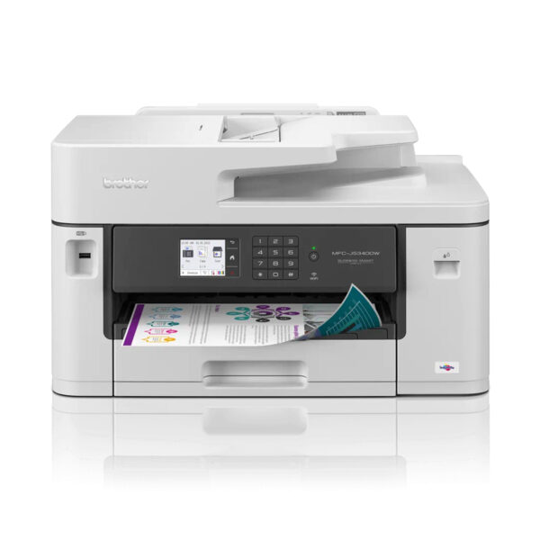 Brother MFC-J5340DW A3 Inkjet Wireless Printer