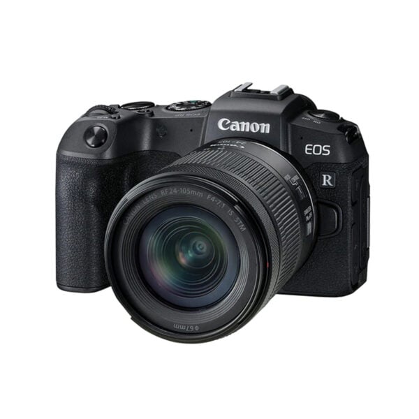 CANON EOS RP + RF 24-105MM F/4-7.1 IS STM