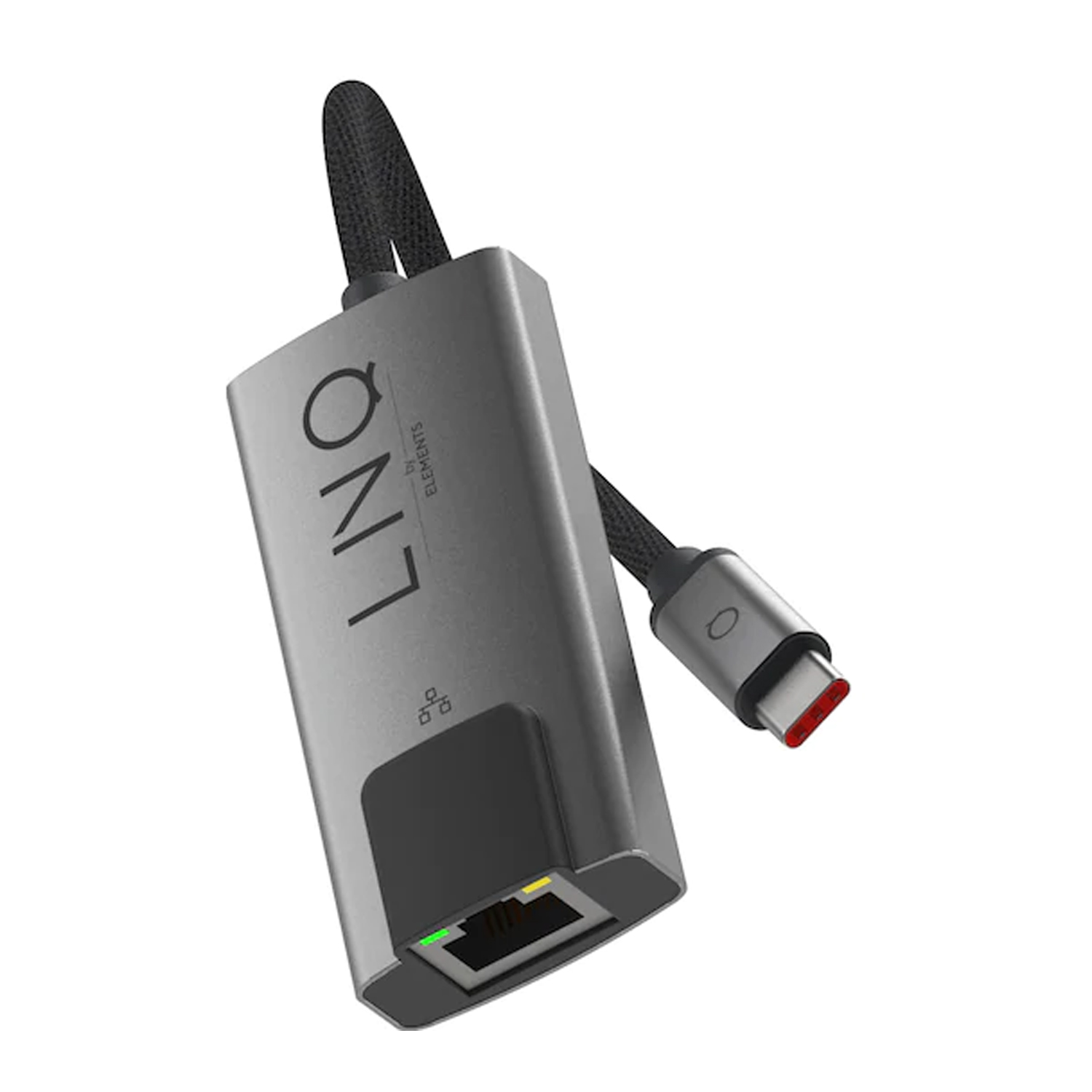 LINQ 2.5GBE USB-C ETHERNET ADAPTER