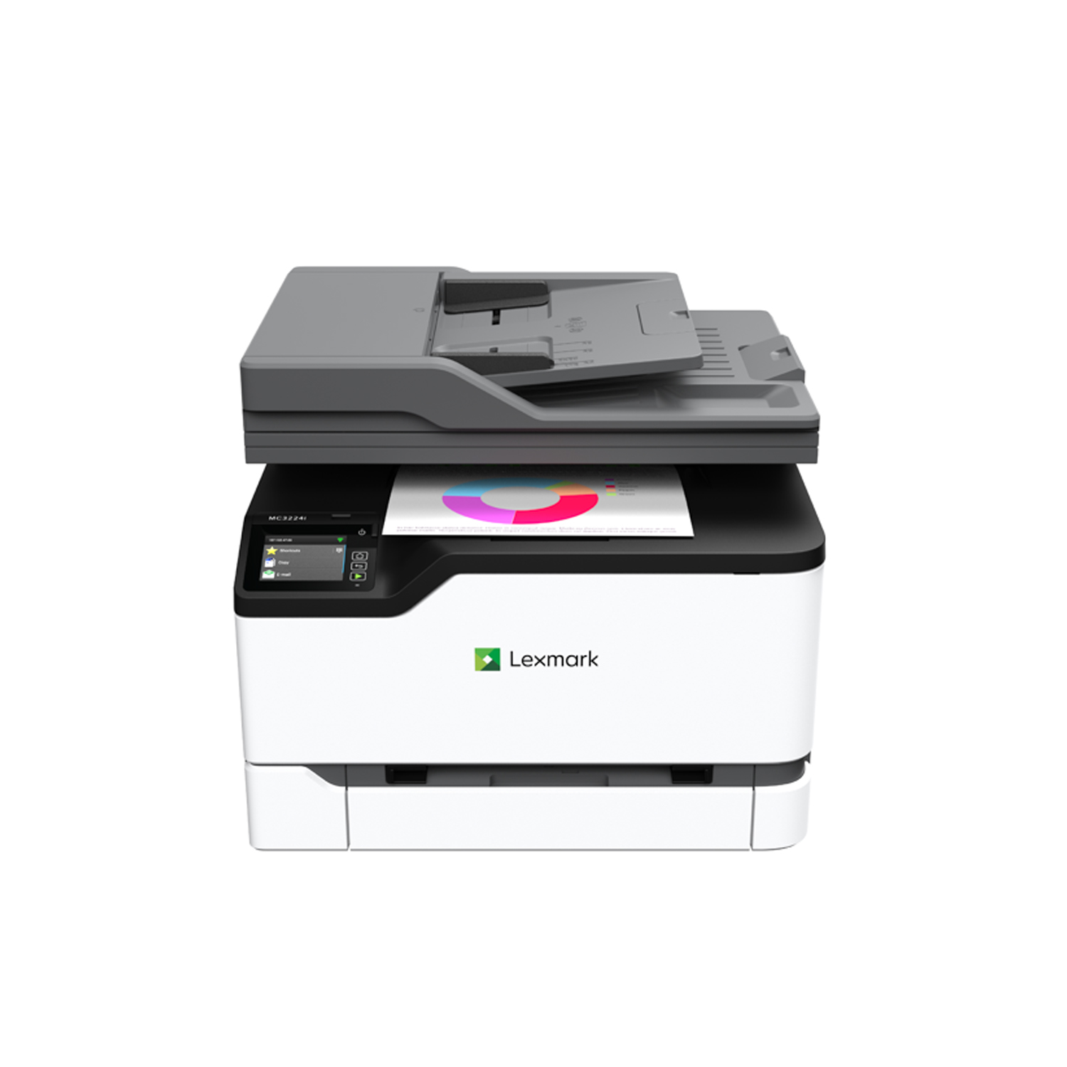 LEXMARK MC3224I COLOR LASER MFP