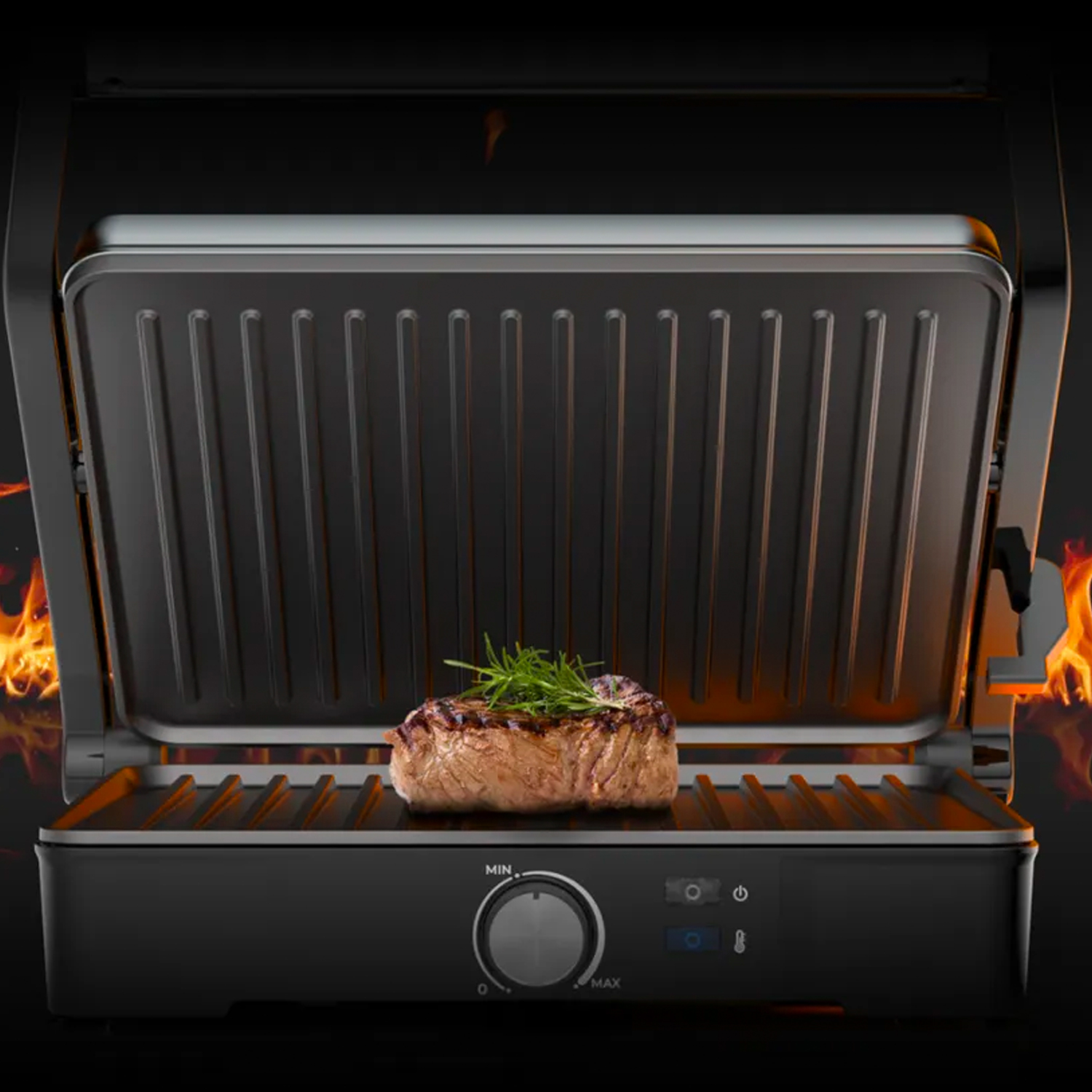 AENO ELECTRIC GRILL EG2: 2000W