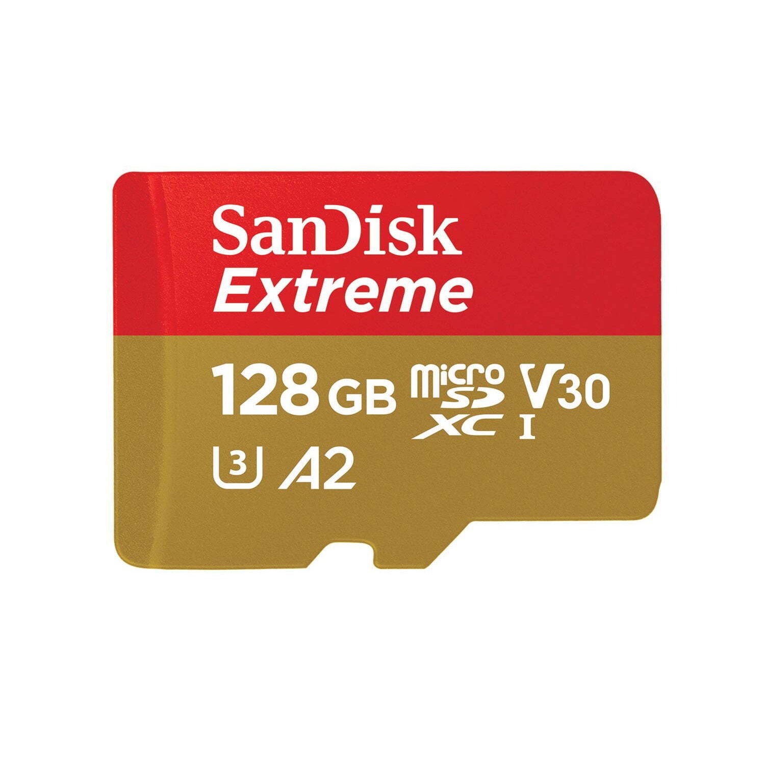 SANDISK EXTREME MICROSD UHS-I - 128GB