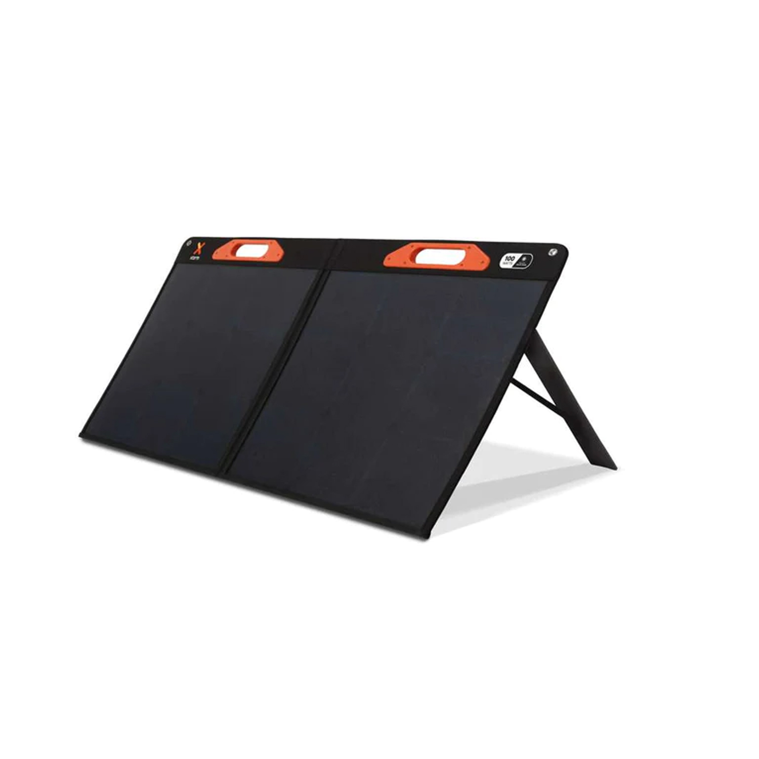 XTORM SOLAR PANEL 100W BLK