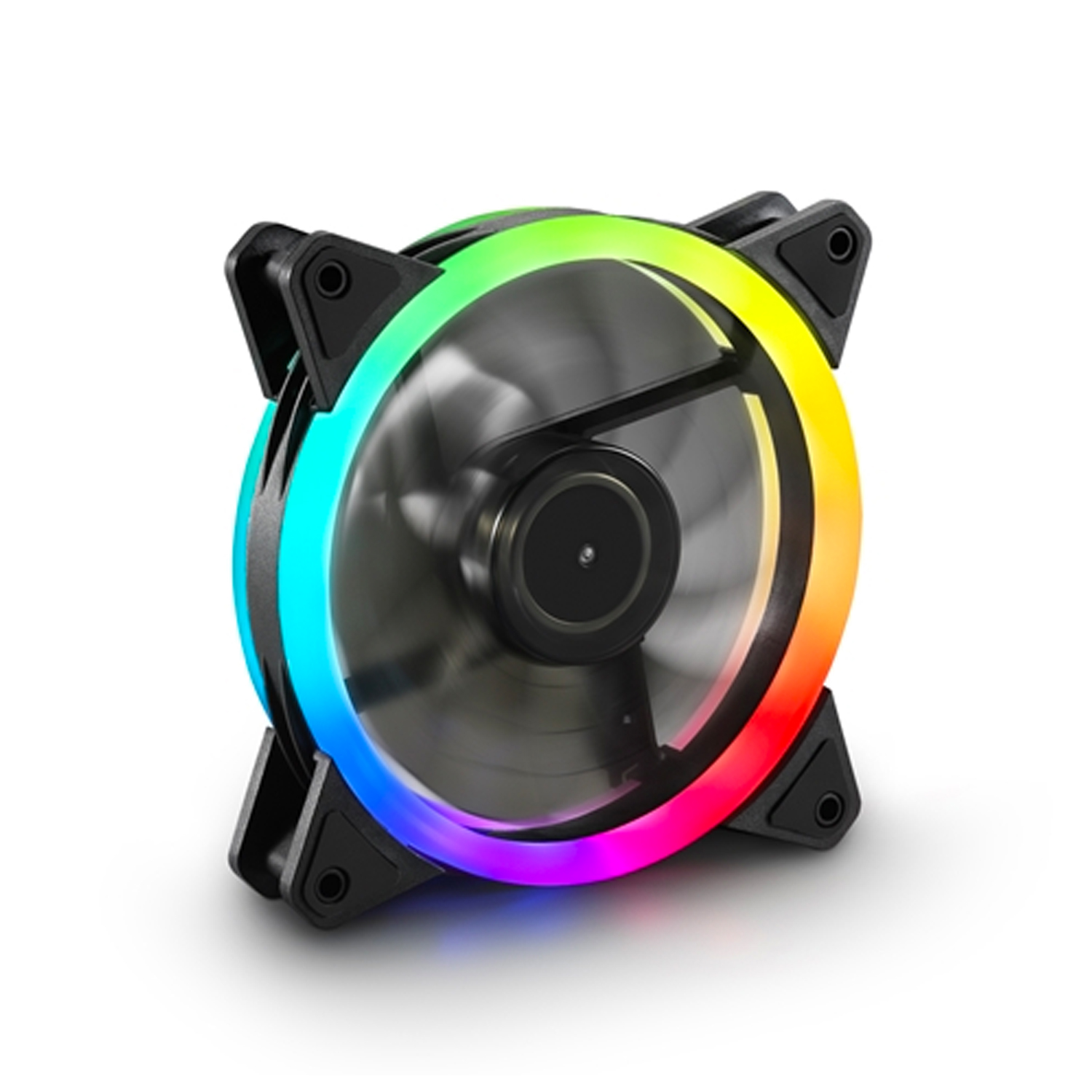 SHARKOON SHARK BLADES PWM RGB CASE FAN