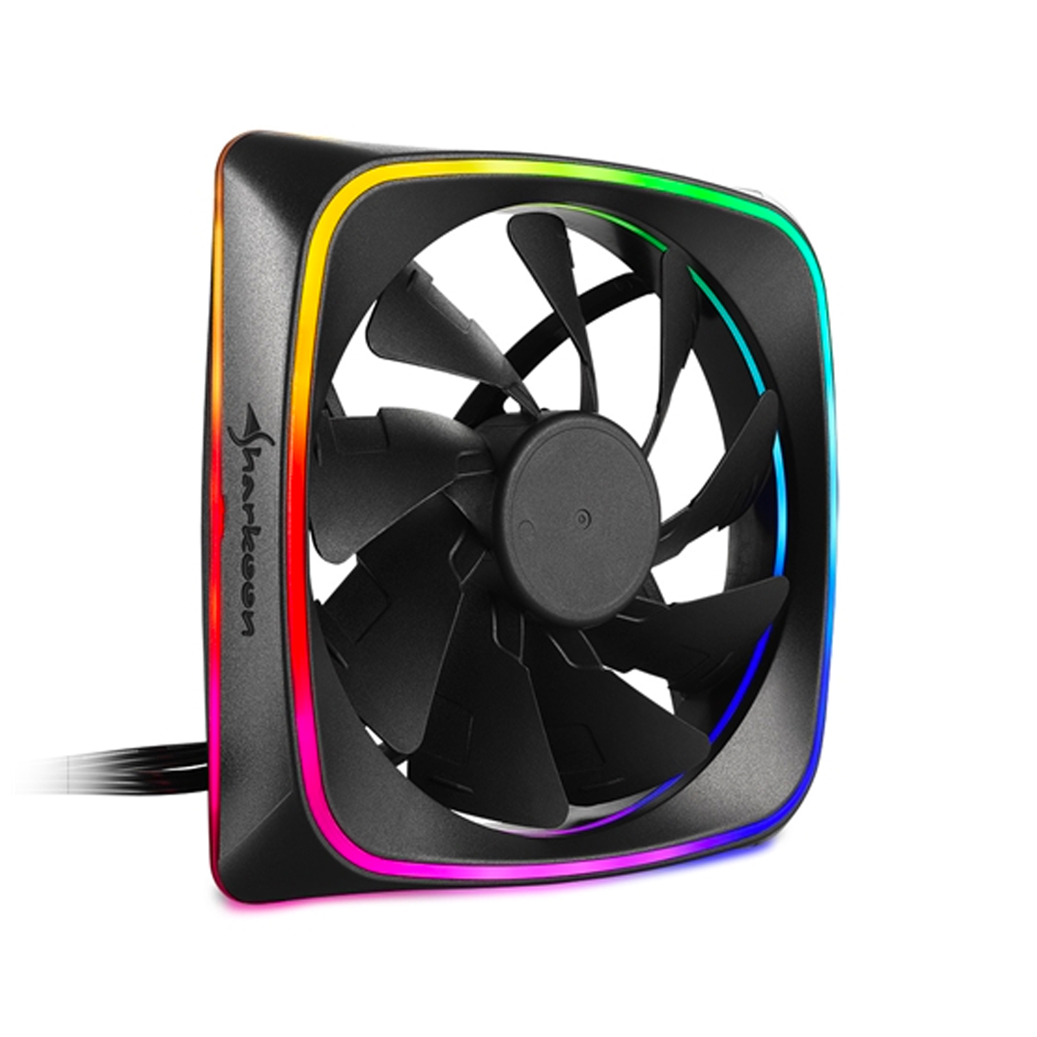 SHARKOON RGB SHARK LIGHTS FAN