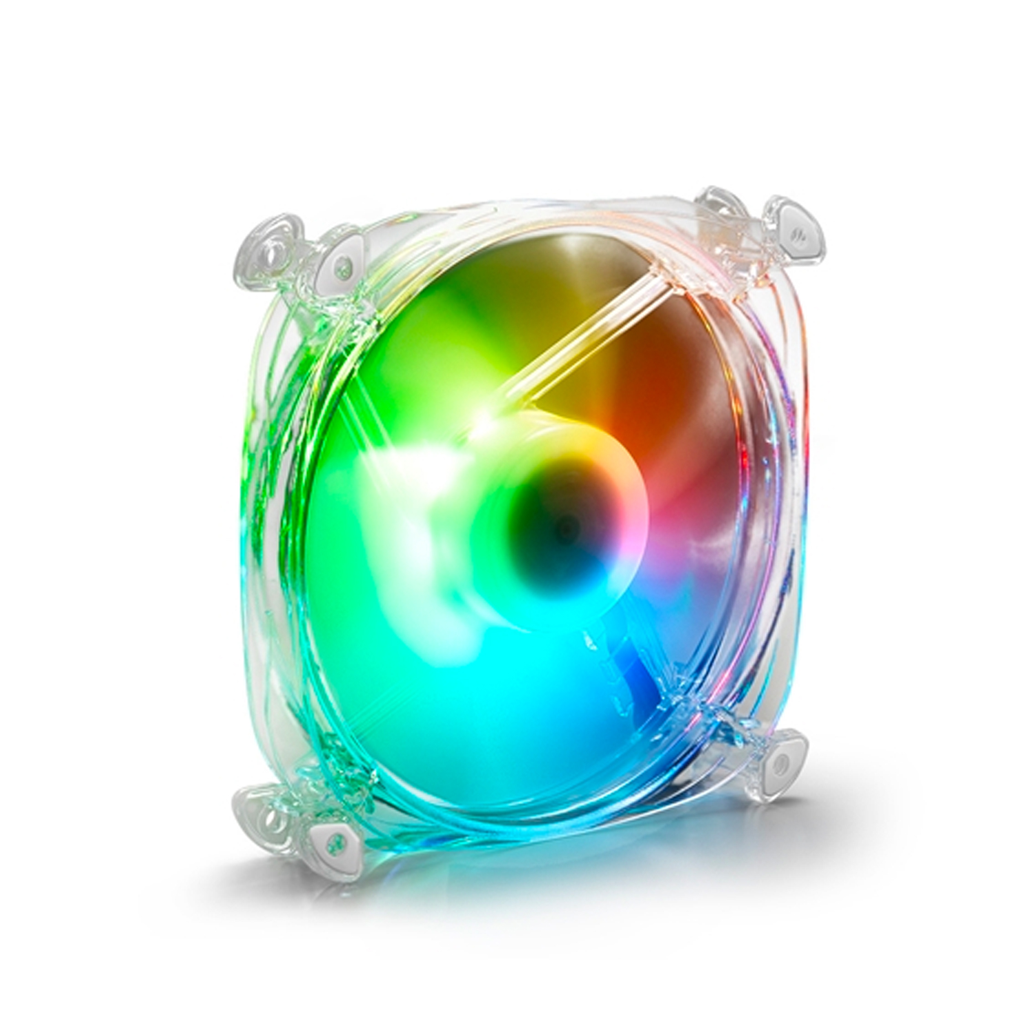 SHARKOON SHARK DISC PWM RGB CASE FAN