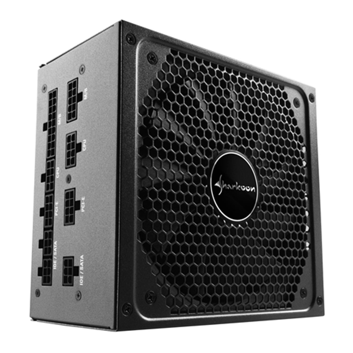 SHARKOON SILENTSTORM COOLZERO 750W 80+ GOLD FULLY MODULAR PSU