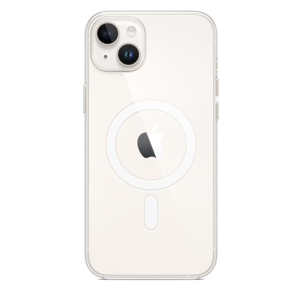 APPLE CLEAR CASE MAGSAFE IPHONE 14 PLUS