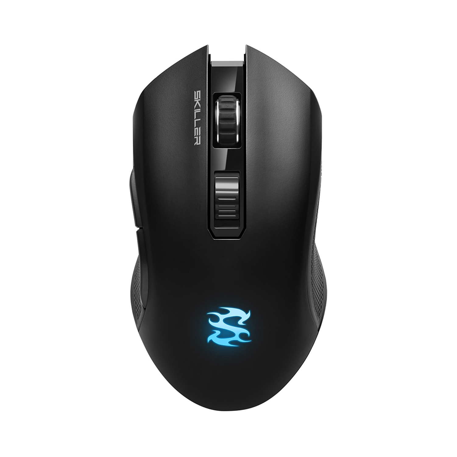 SHARKOON SKILLER SGM3 WIRELESS GAMING MOUSE BLACK