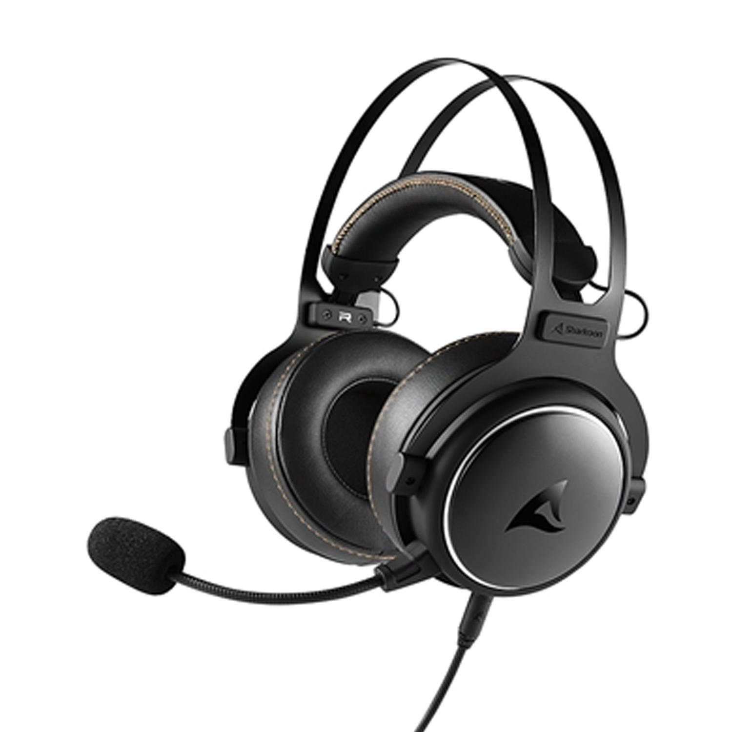 SHARKOON SKILLER SGH50 STEREO HEADSET HI-RES AUDIO