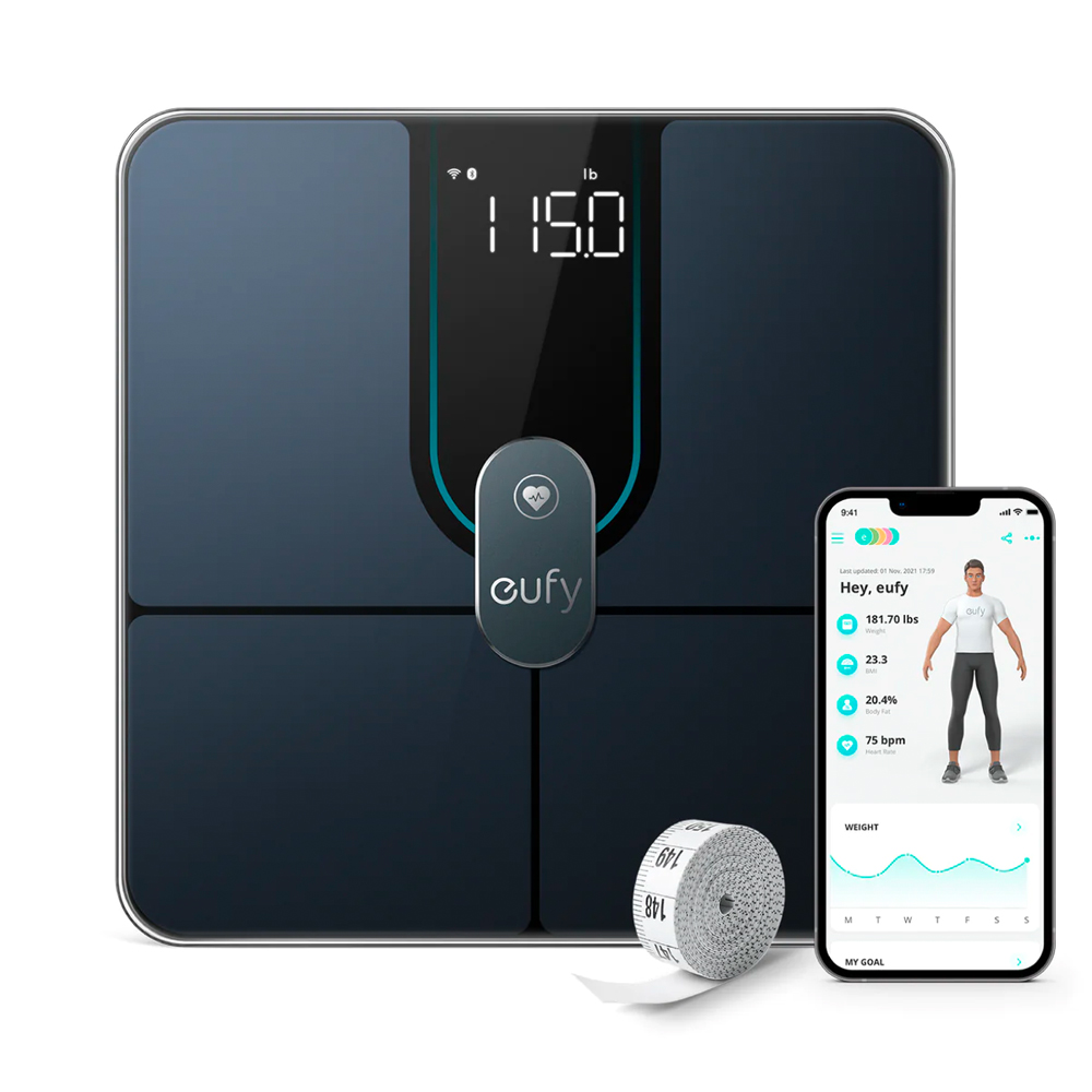 ANKER P2 PRO SMART SCALE NAVY BLUE