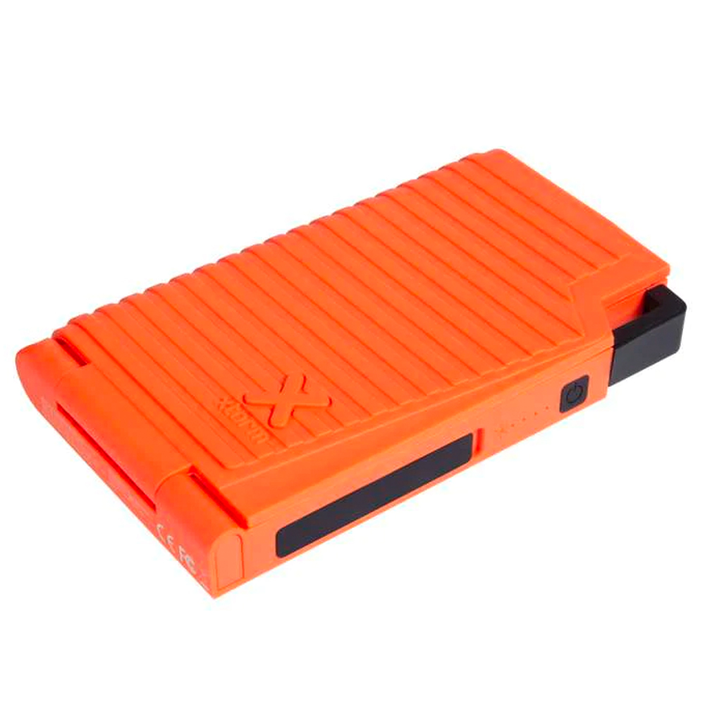 XTORM SOLAR SUPERCHARGER 10,000 ORANGE