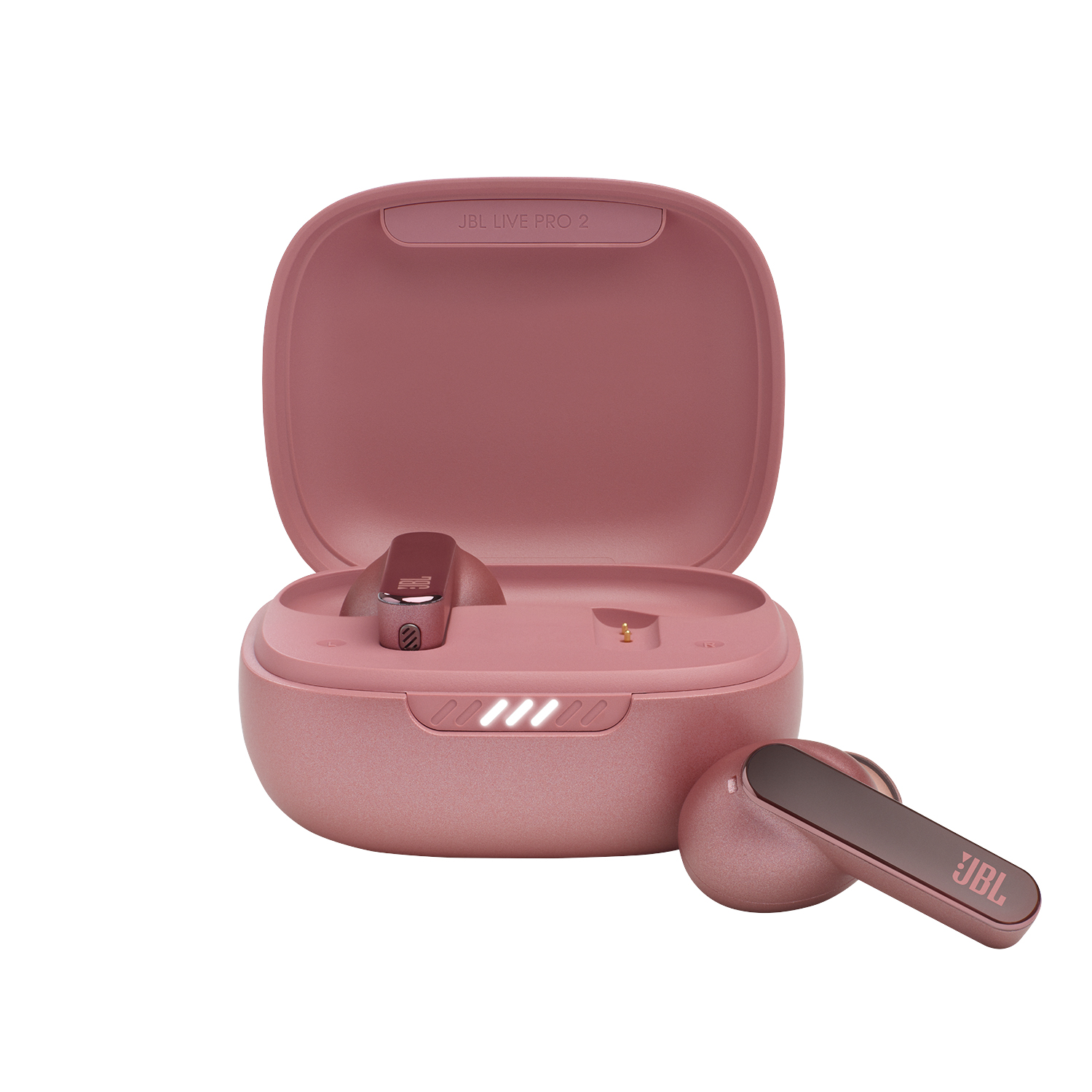 JBL LIVE PRO 2 WIRELESS IN EAR HEADPHONES ROSE