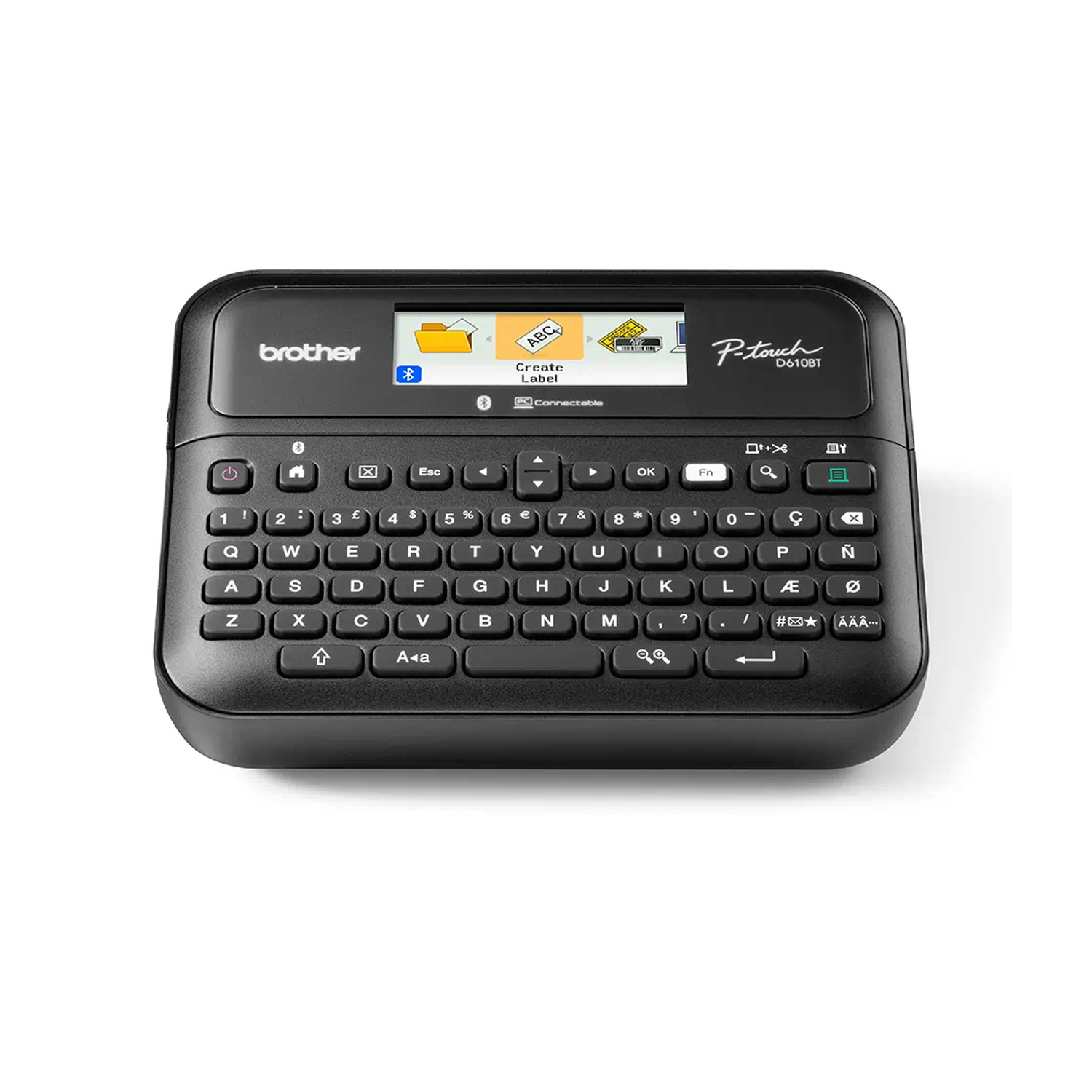 BROTHER PROFESSIONAL DESTOP LABEL PRINTER