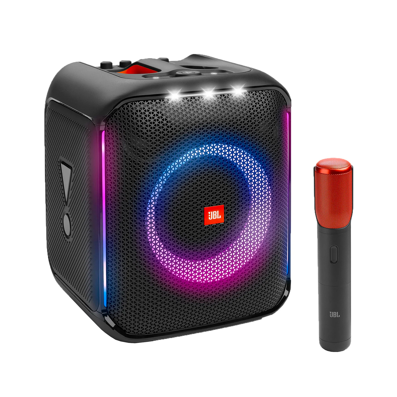 JBL PARTYBOX ENCORE PORTABLE BT SPEAKER INCL. W/LESS MIC