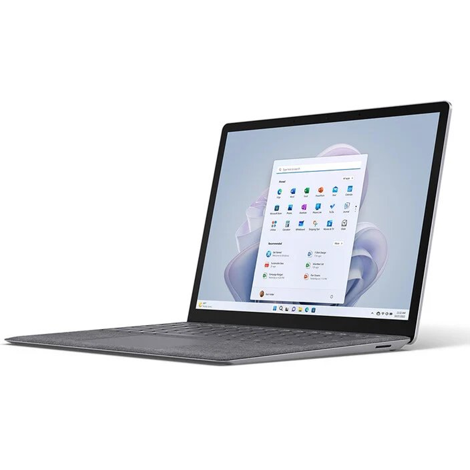 MICROSOFT SURFACE LAPTOP 5 13.5" I5 | 8GB | 256GB PLATINUM