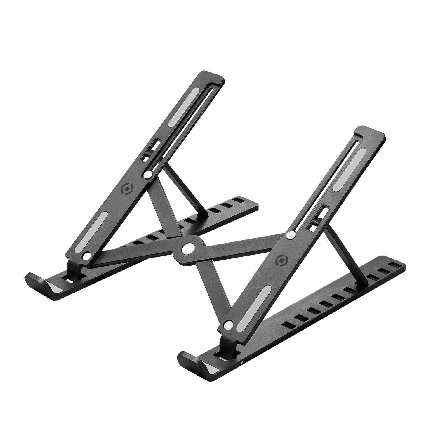 CELLY FOLDABLE LAPTOP & TABLET STAND BLACK