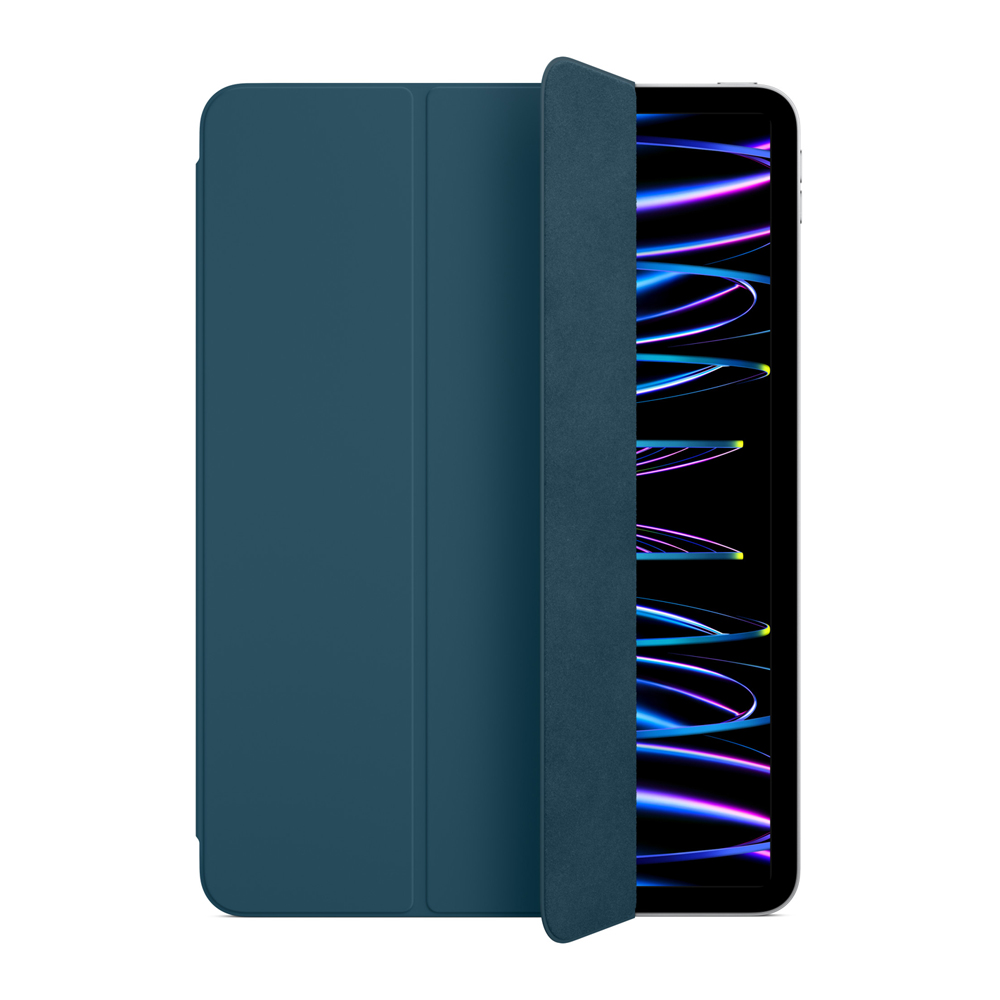 APPLE SMART FOLIO FOR IPAD PRO 12.9 (6) MARINE BLUE