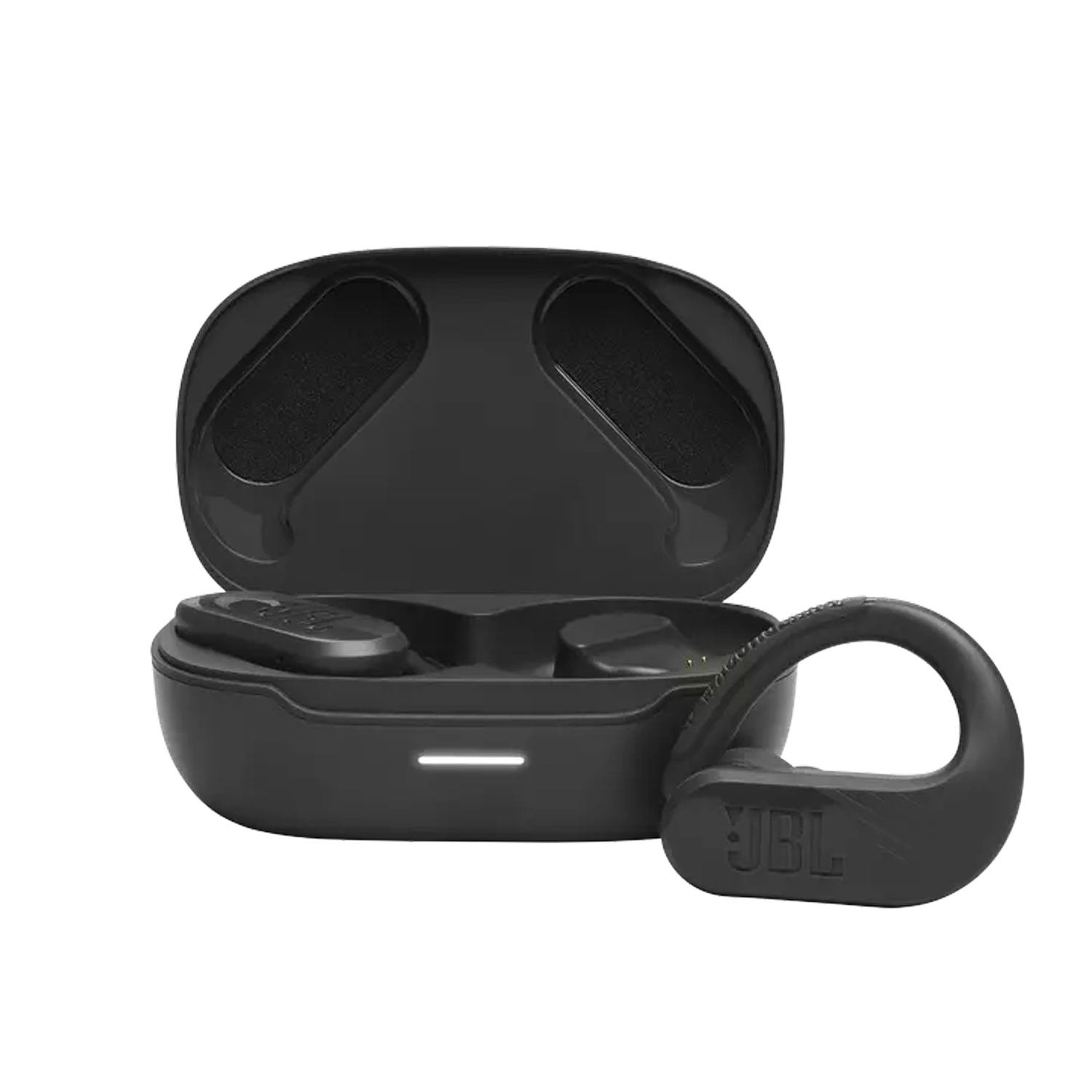 JBL ENDURE PEAK 3 BLACK BLUETOOTH IN EAR HEADPHONES