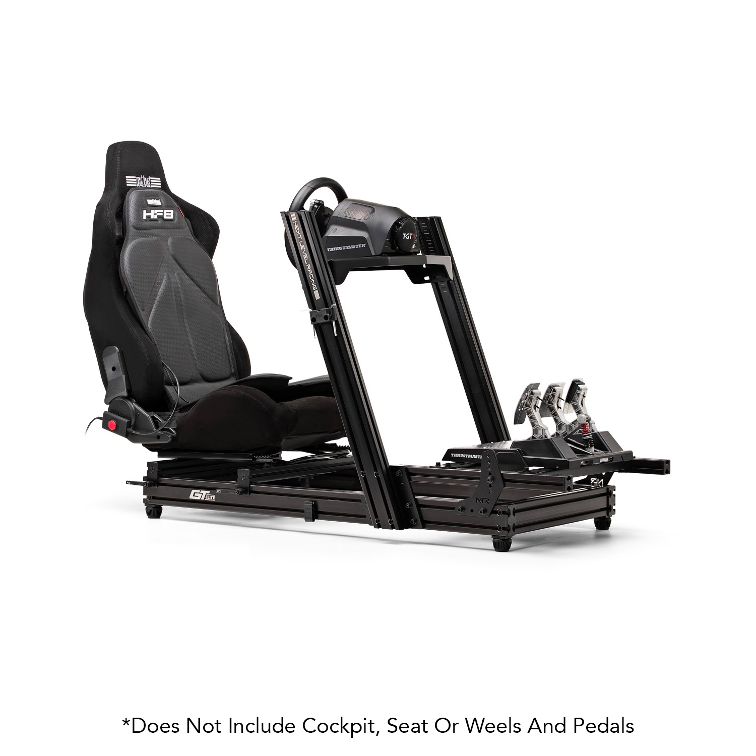 NEXT LEVEL RACING HF8 HAPTIC FEEDBACK GAMING PAD