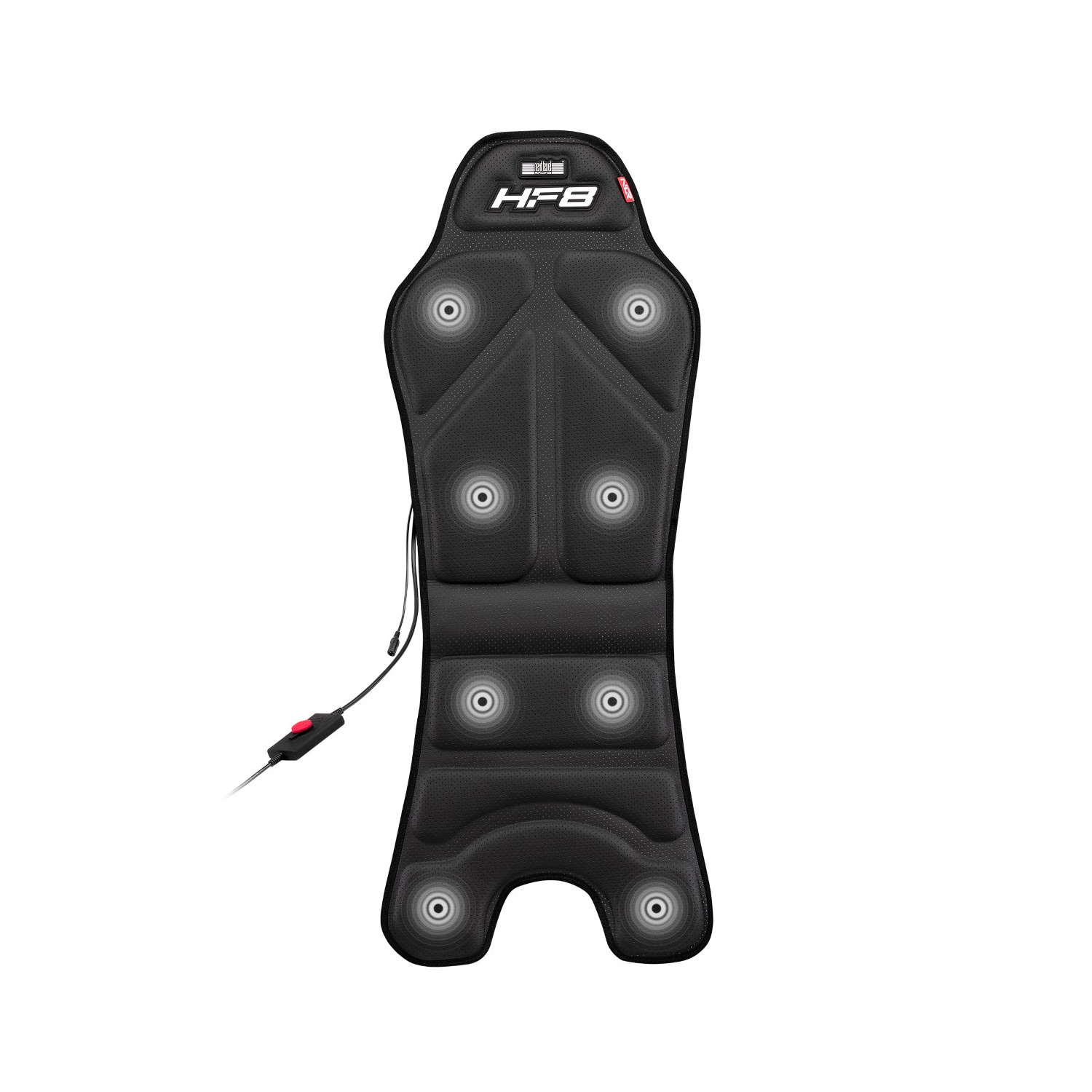 NEXT LEVEL RACING HF8 HAPTIC FEEDBACK GAMING PAD