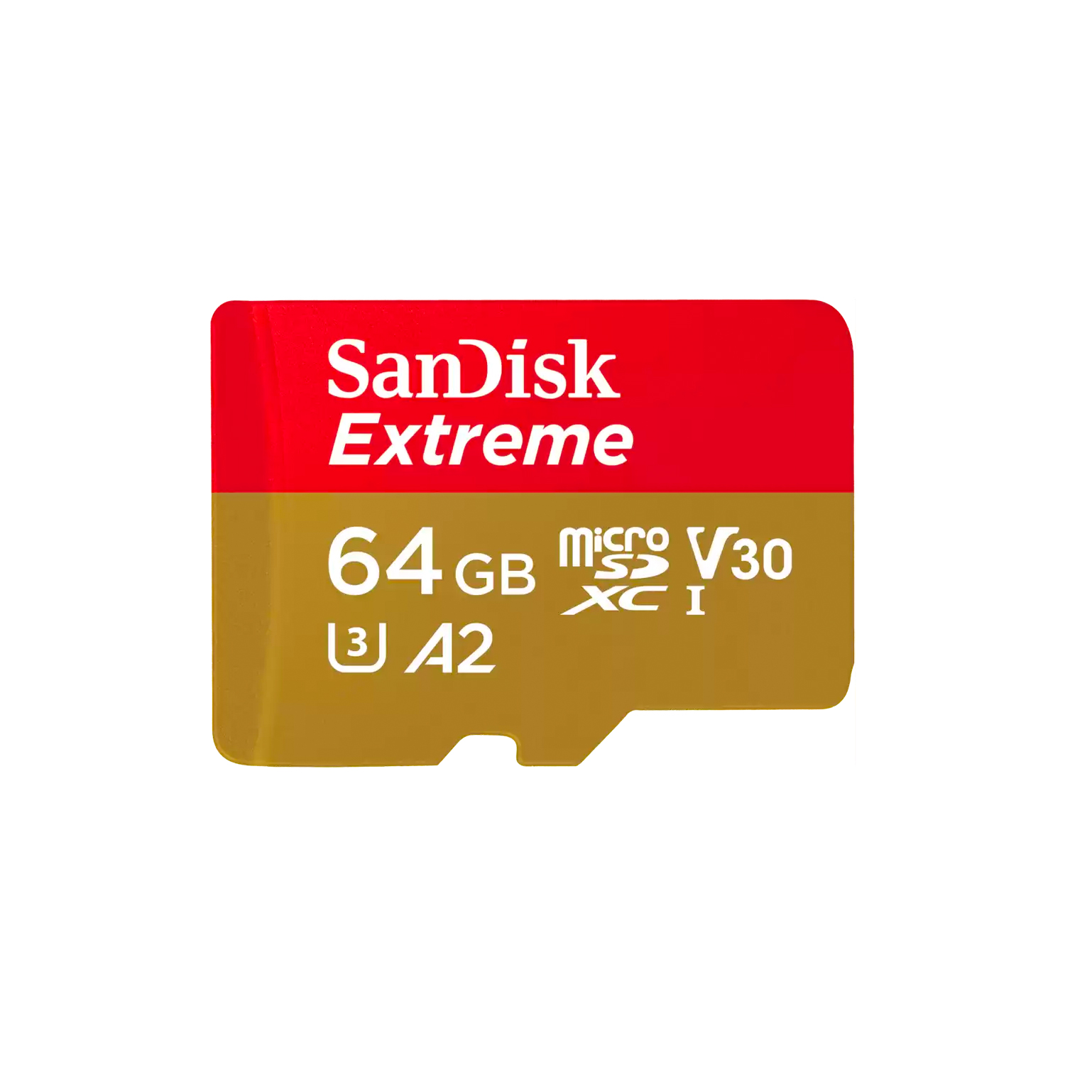 SANDISK EXTREME MICROSD 170MB/S - 64GB