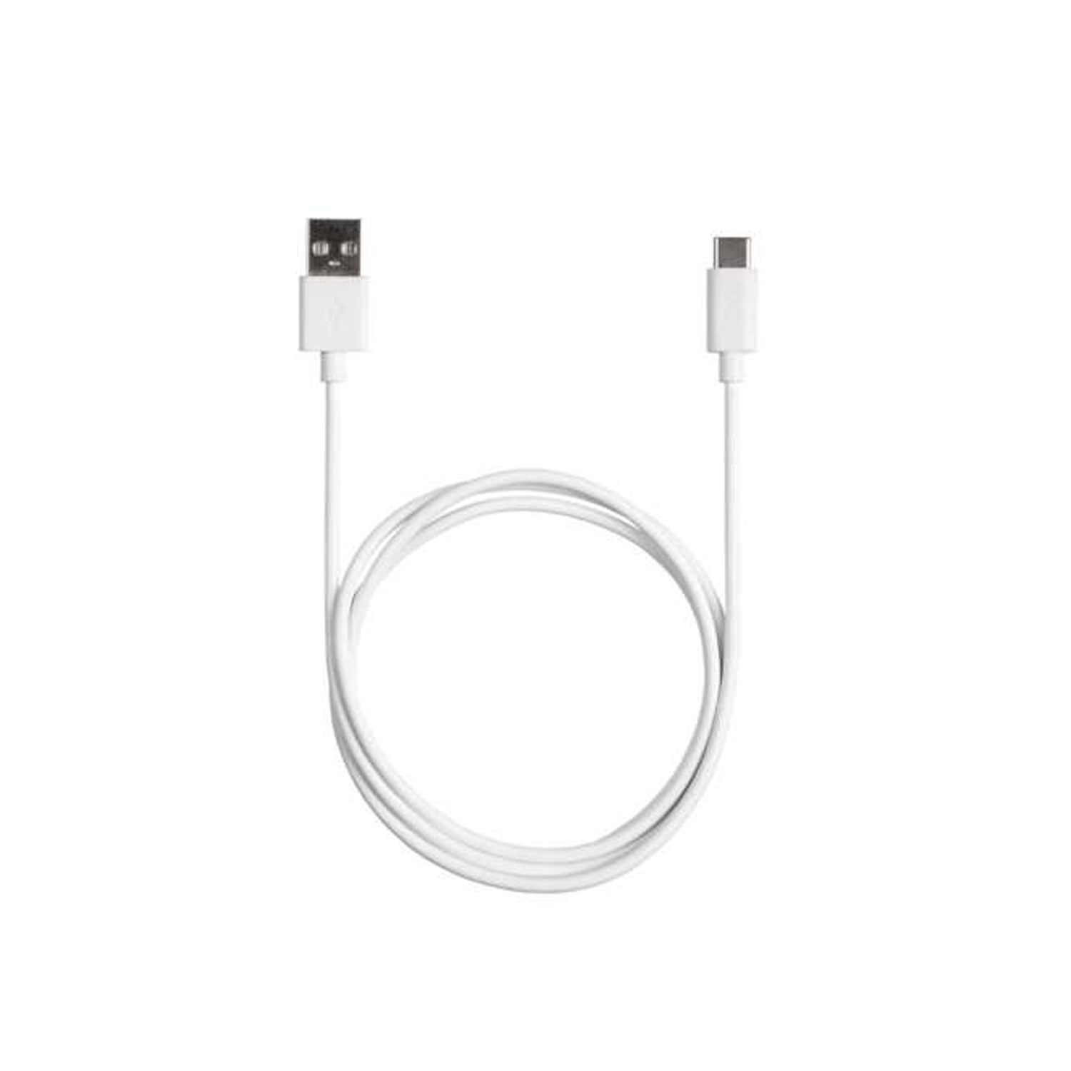 XTORM ESSENTIAL USB TO USB-C CABLE 1M WHITE