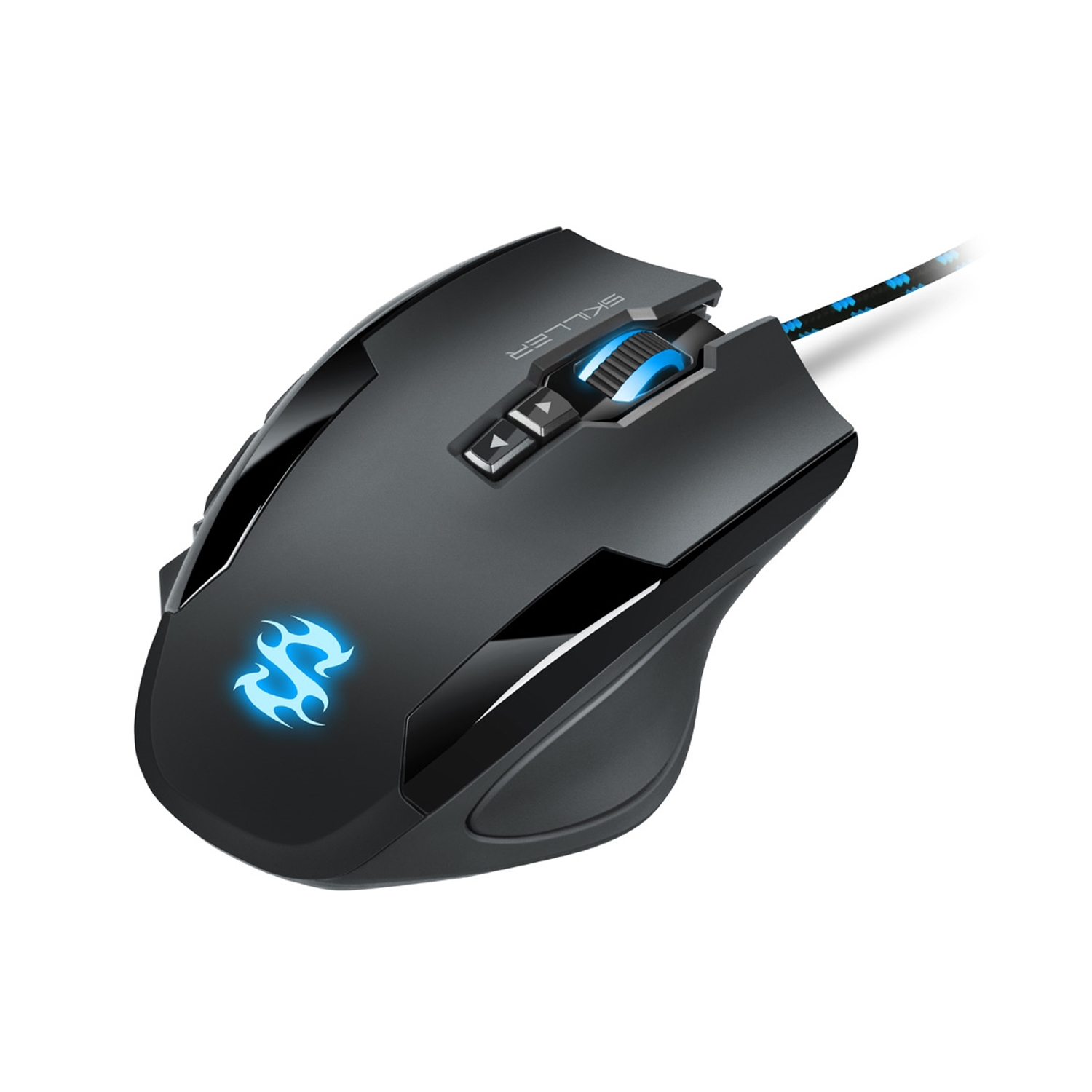 SHARKOON SKILLER SGM1 OPTICAL GAMING MOUSE