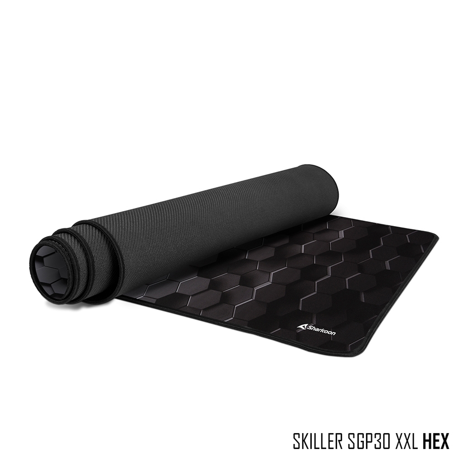 SHARKOON SKILLER SGP30 XXL HEX - 900 X 400 X 2.5MM