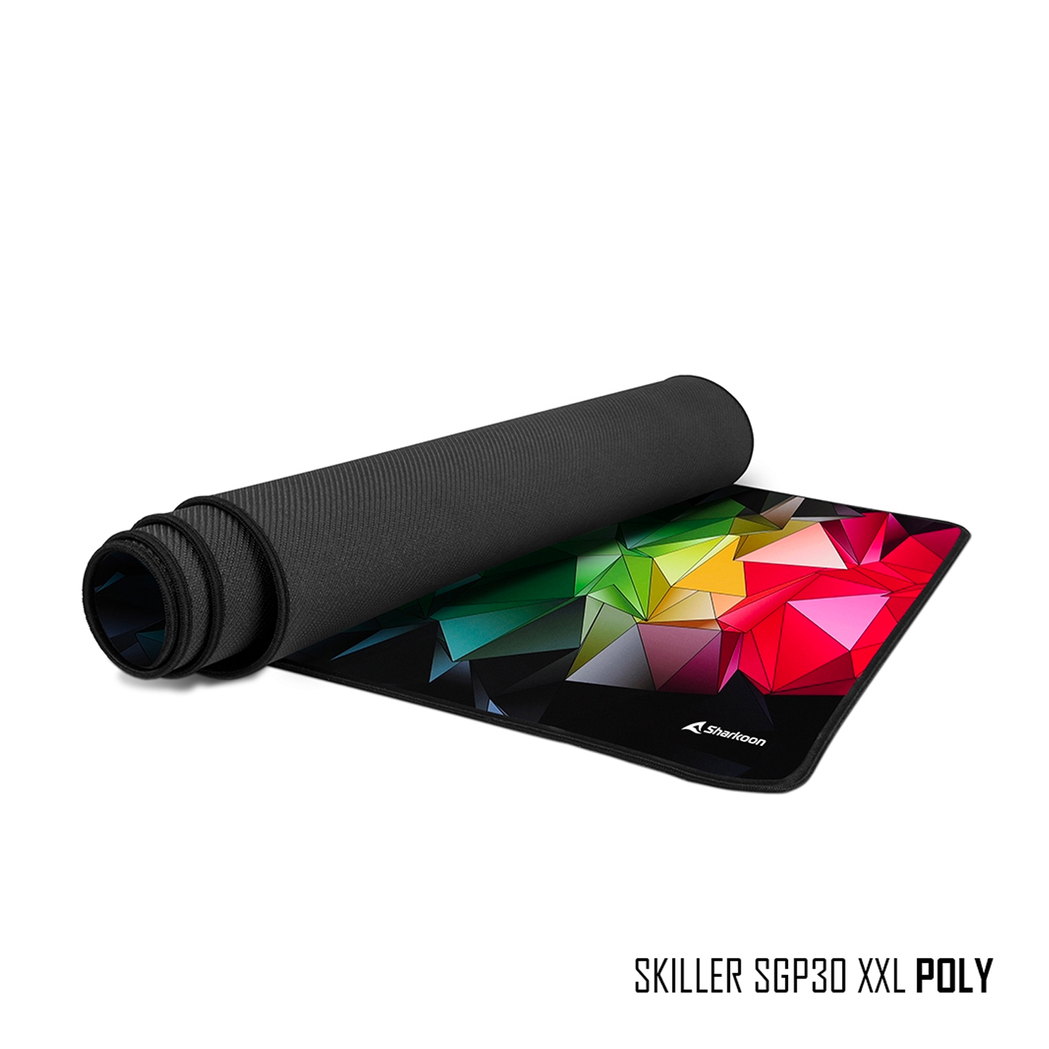 SHARKOON SKILLER SGP30 XXL POLY - 900 X 400 X 2.5MM