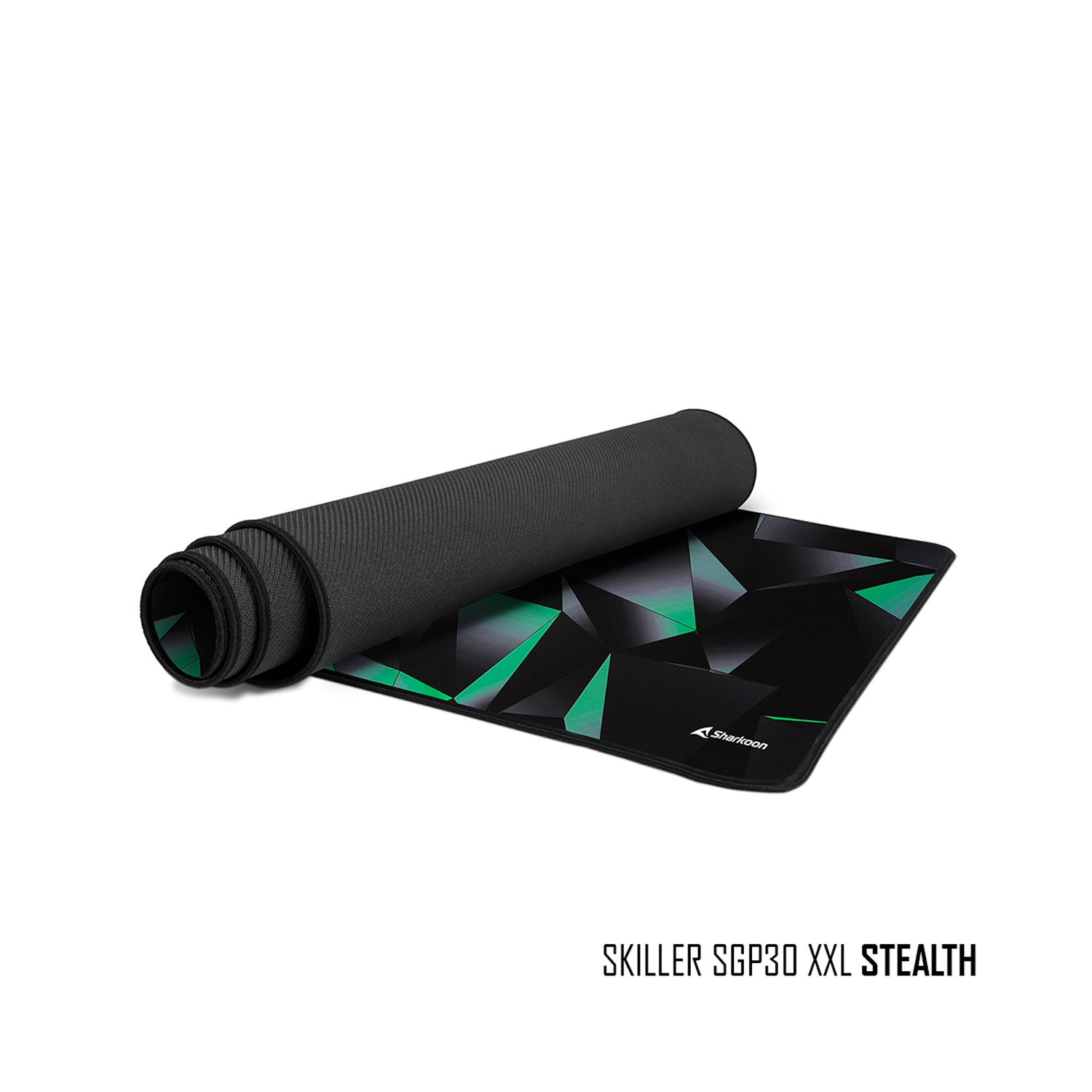 SHARKOON SKILLER SGP30 XXL STEALTH - 900 X 400 X 2.5MM