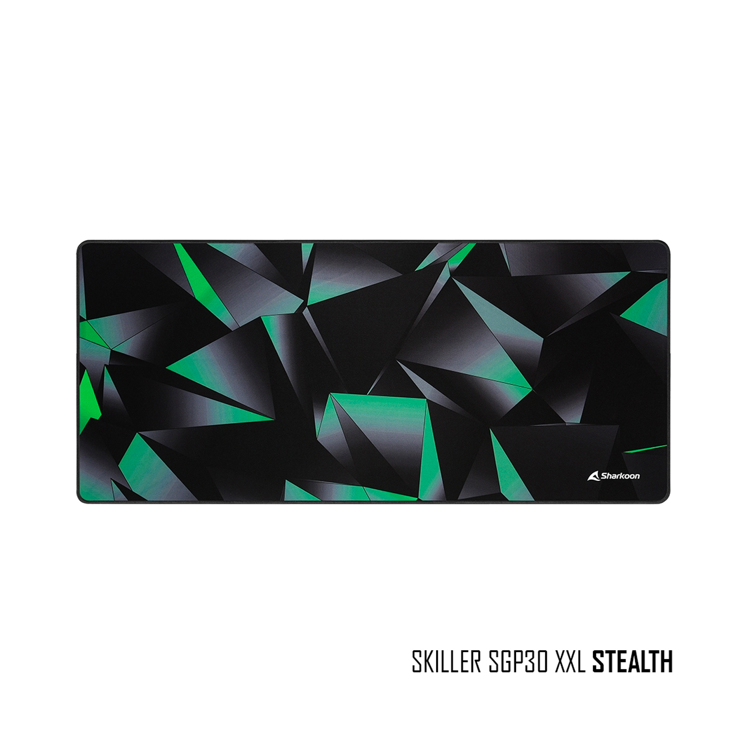 SHARKOON SKILLER SGP30 XXL STEALTH - 900 X 400 X 2.5MM