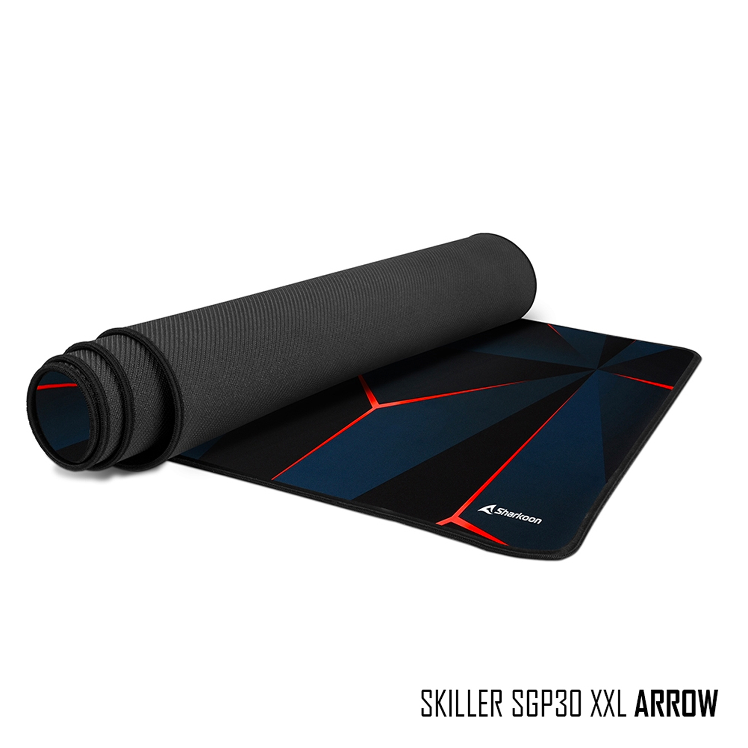 SHARKOON SKILLER SGP30 XXL ARROW - 900 X 400 X 2.5MM