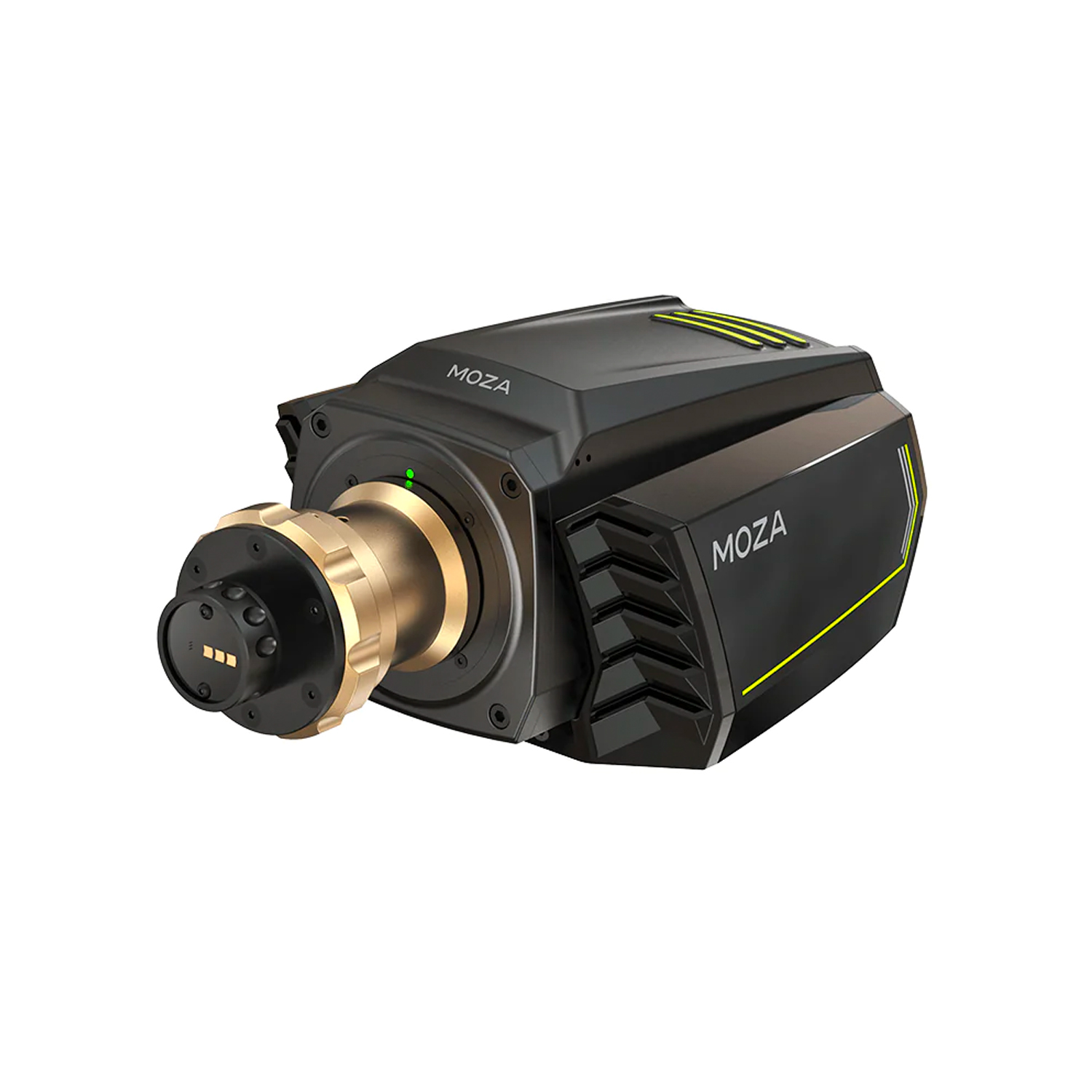 MOZA R21 DIRECT DRIVE WHEEL BASE BLACK