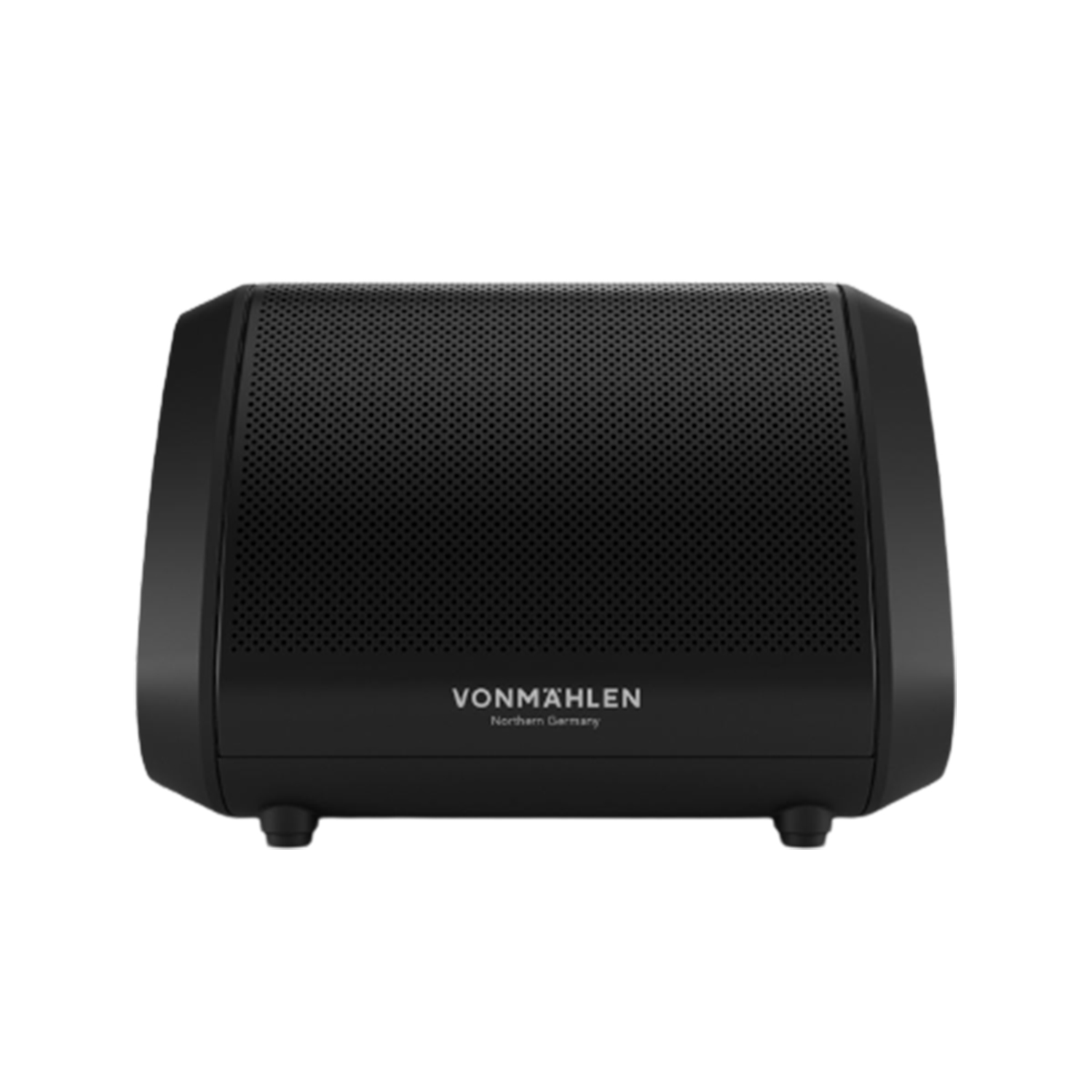 VONMAHLEN AIR BEATS MINI BLUTOOTH SPEAKER BLACK