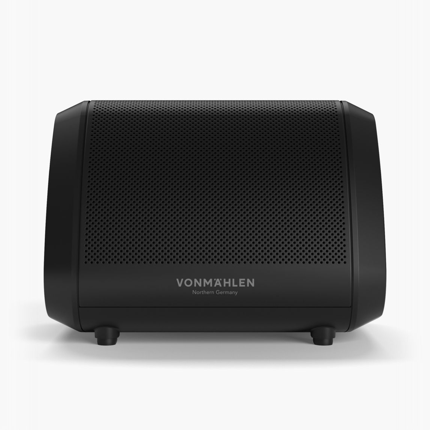 VONMAHLEN AIR BEATS MINI BLUTOOTH SPEAKER BLACK