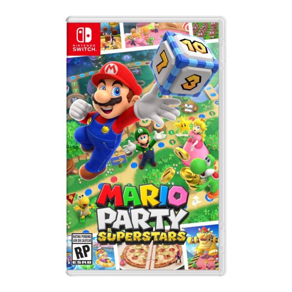MARIO PARTY SUPERSTARS - NINTENDO SWITCH 