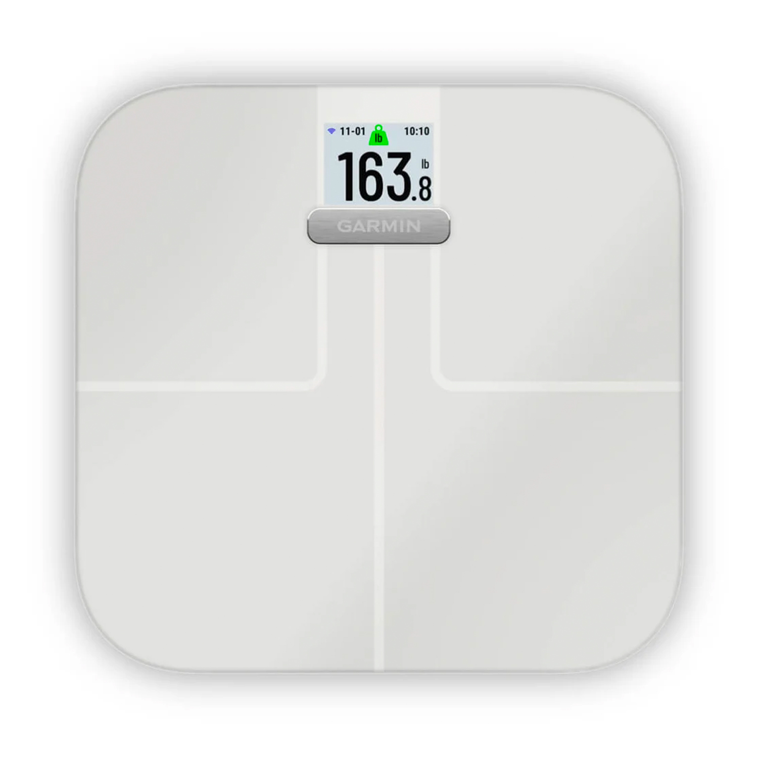 GARMIN INDEX S2 SMART SCALE WHITE