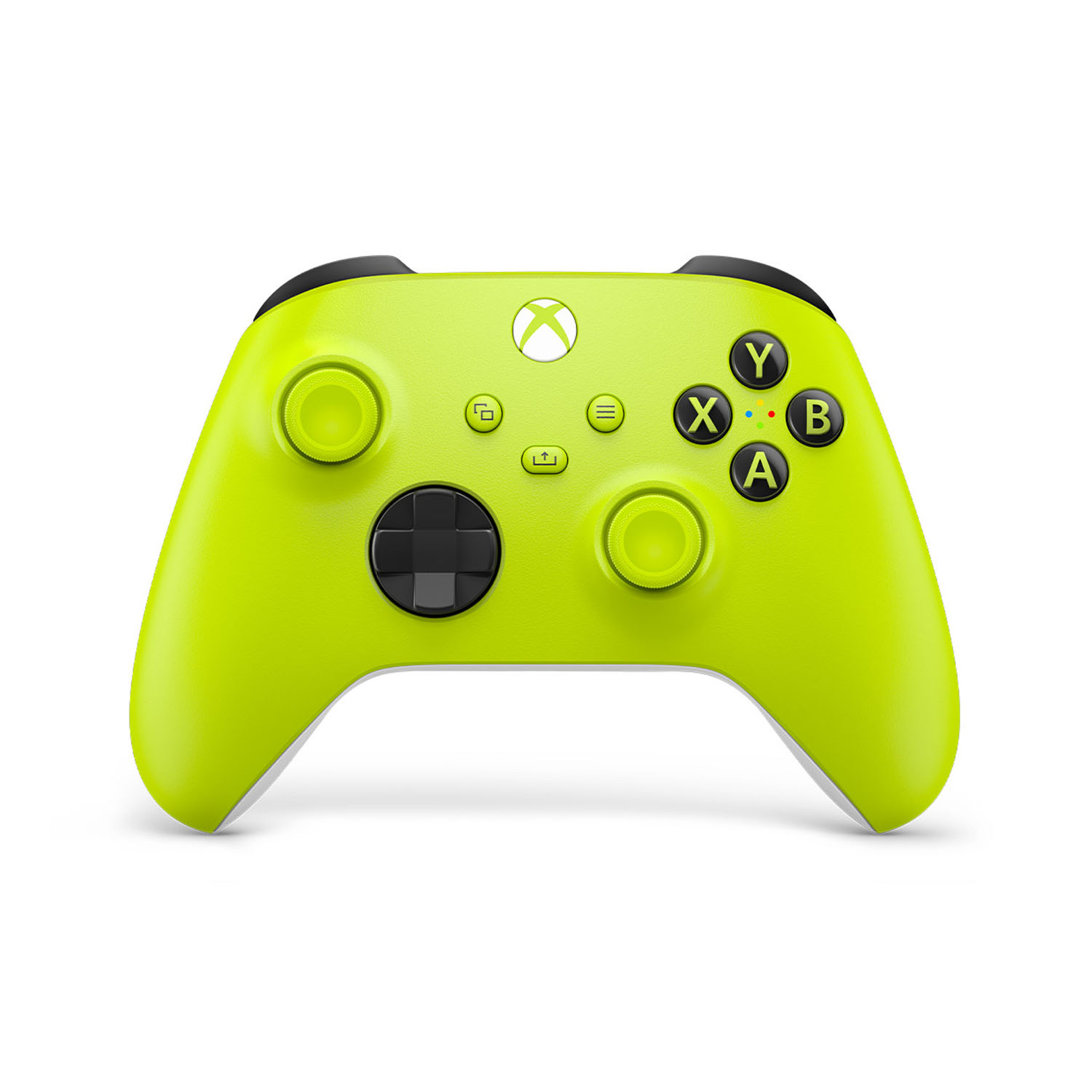 MICROSOFT OFFICIAL XBOX SERIES X & S WIRELESS CONTROLLER | LIME 