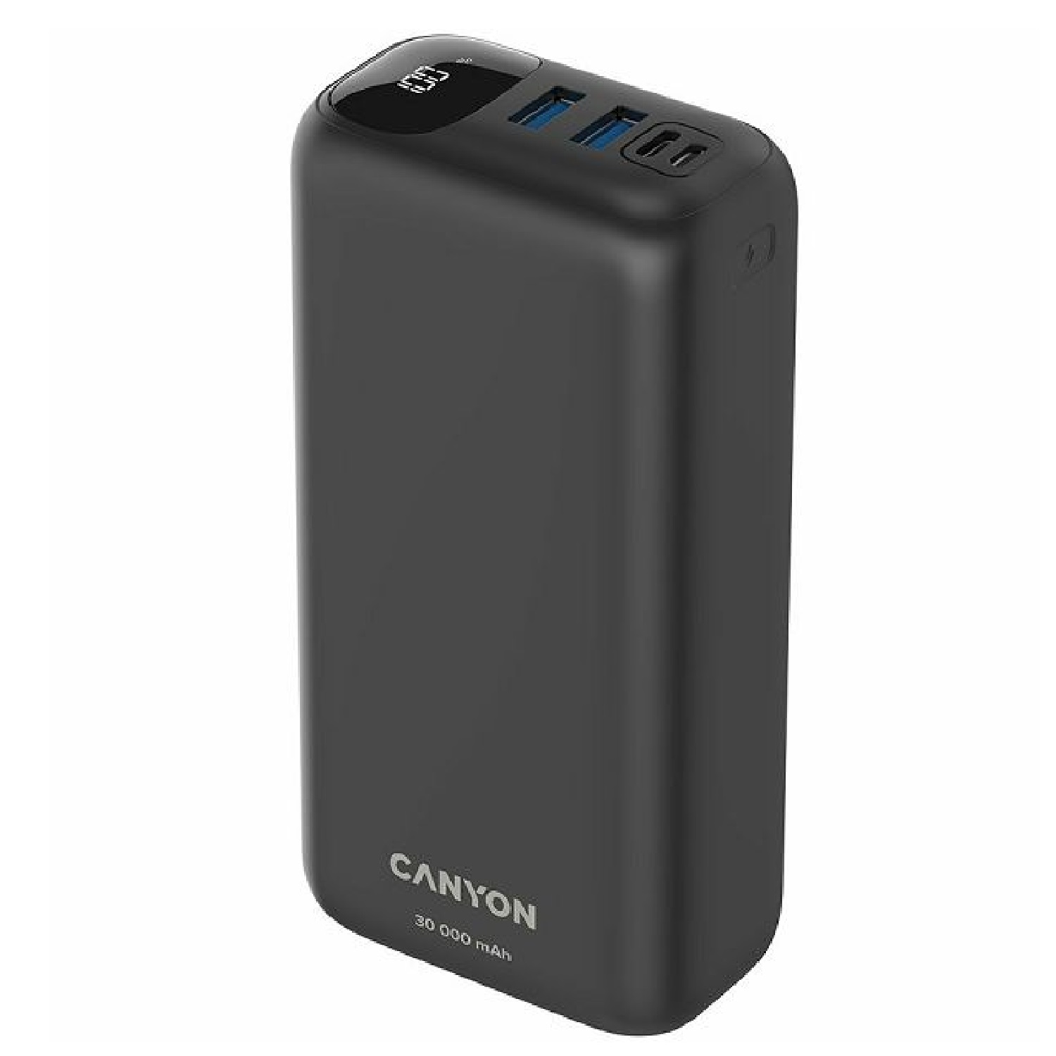 CANYON POWERBANK PB-301 30,000 MAH PD 20W QC 3.0 BLACK